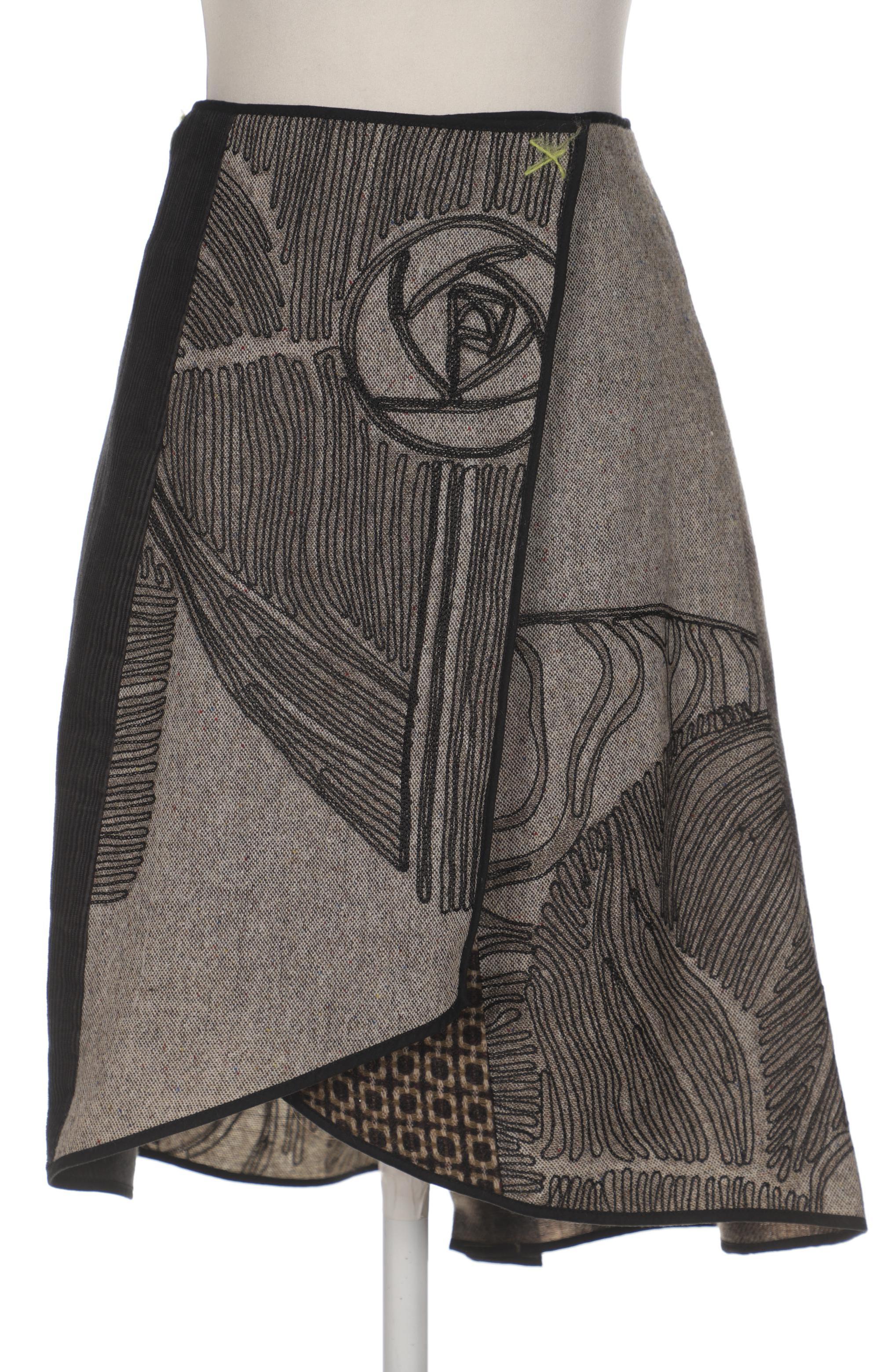 

st martins Damen Rock, grau