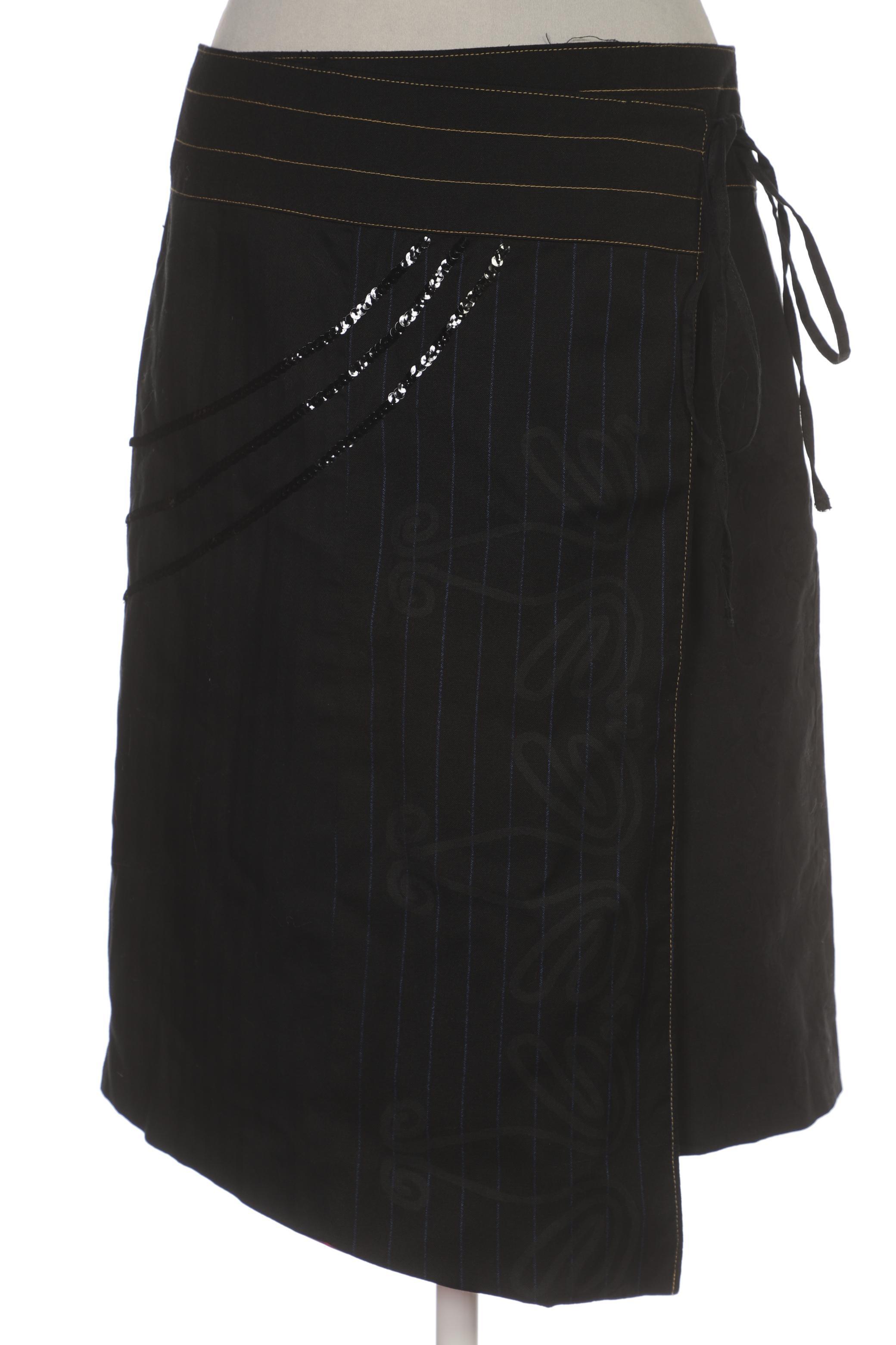 

st martins Damen Rock, schwarz, Gr. 38