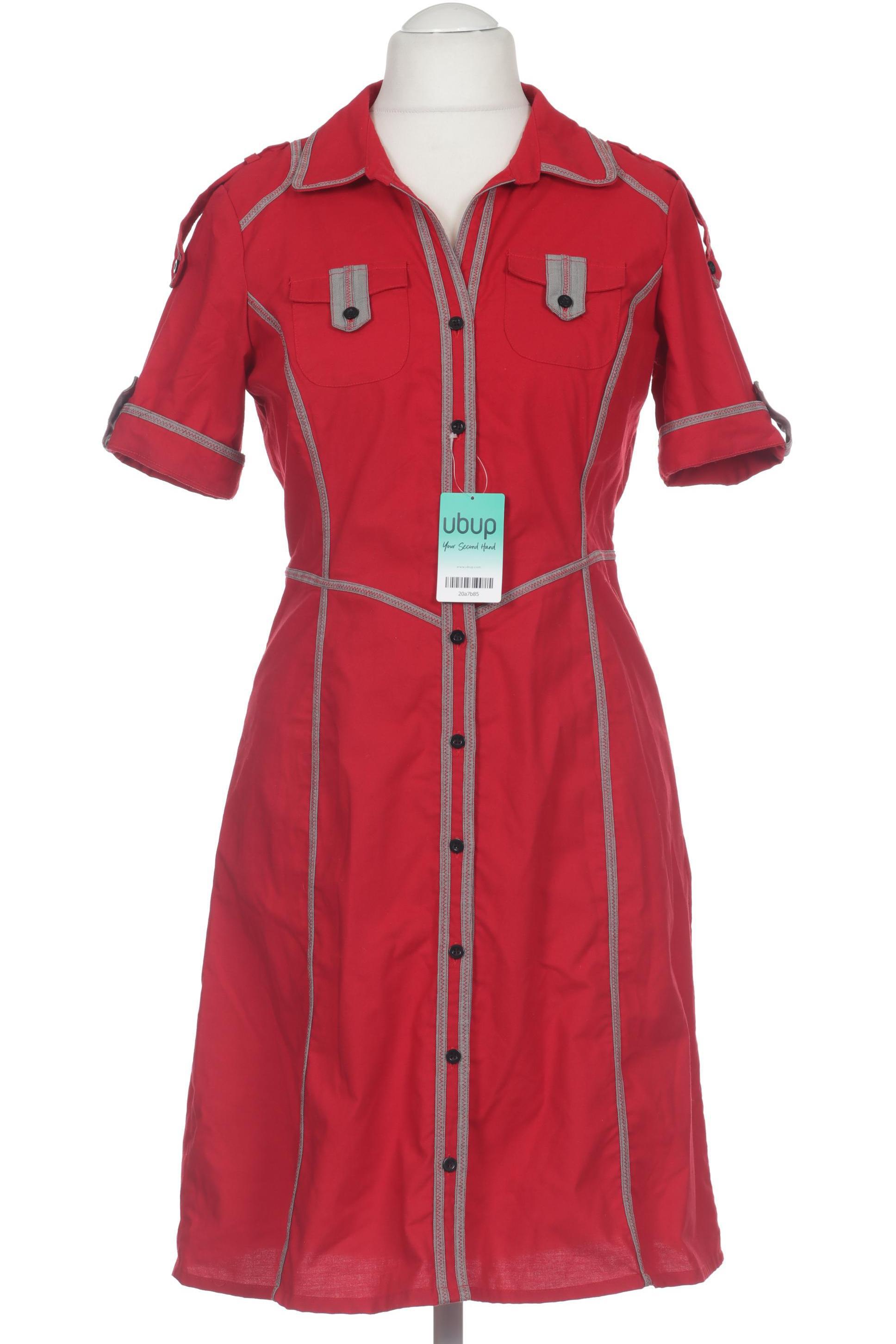 

st martins Damen Kleid, rot, Gr. 42