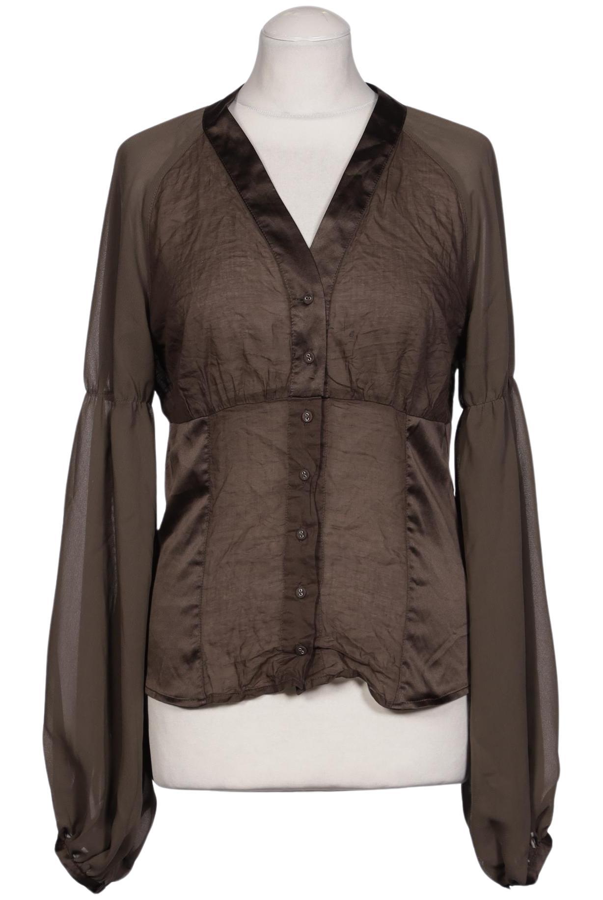 

st martins Damen Bluse, braun, Gr. 38