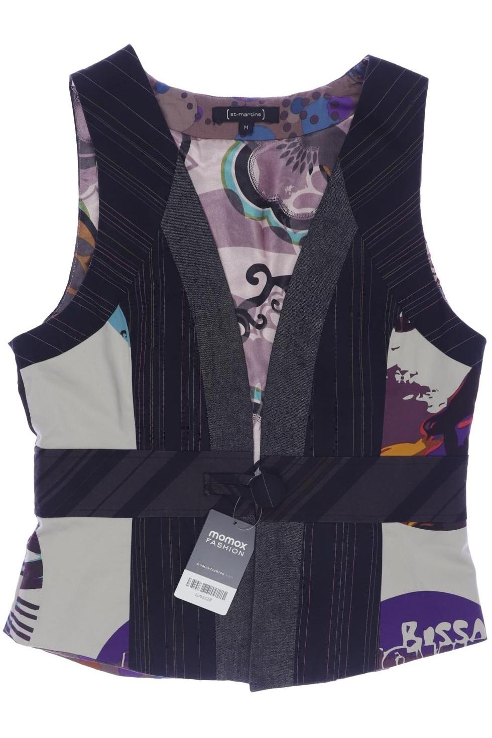 

st martins Damen Weste, mehrfarbig, Gr. 38