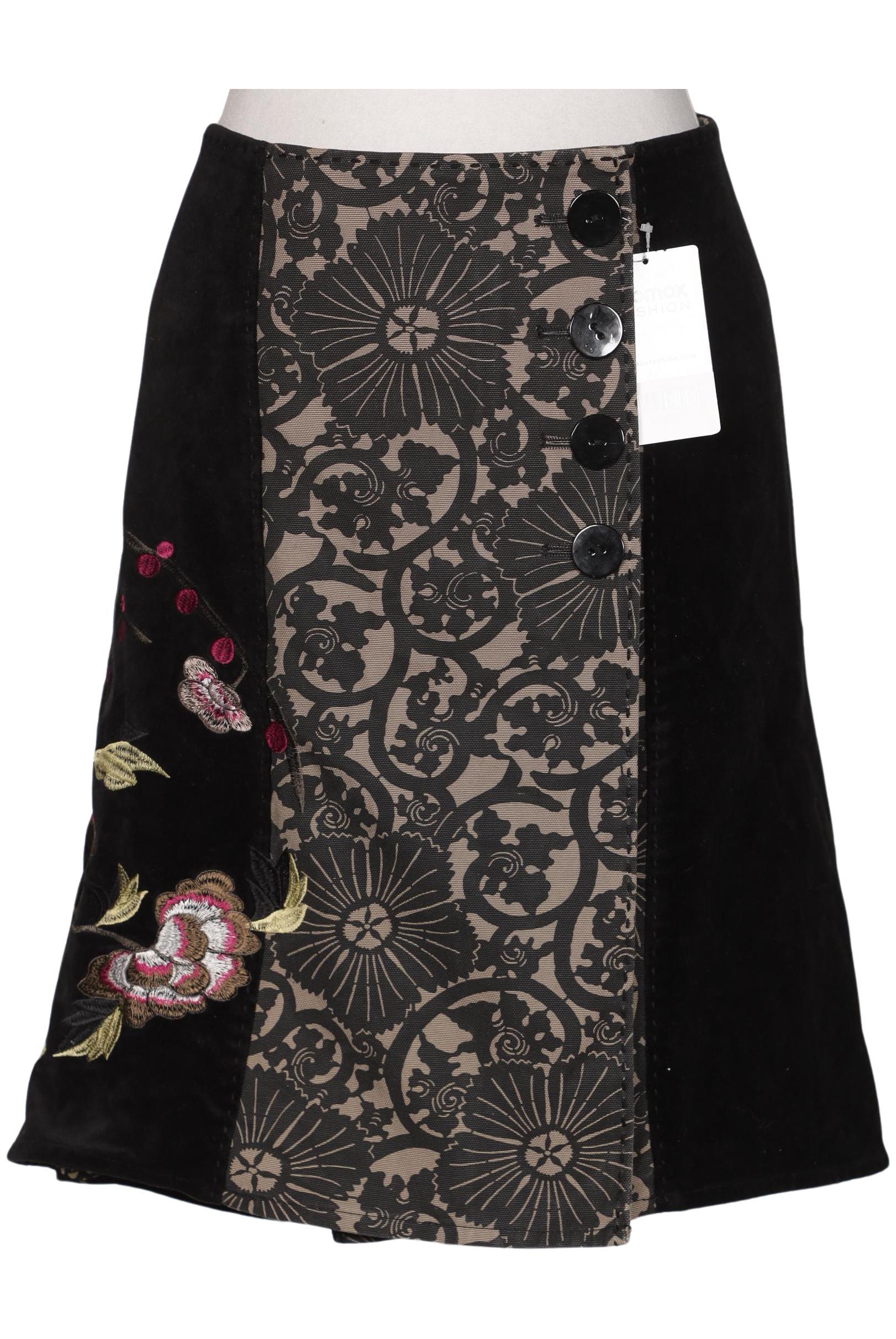 

st martins Damen Rock, schwarz, Gr. 38