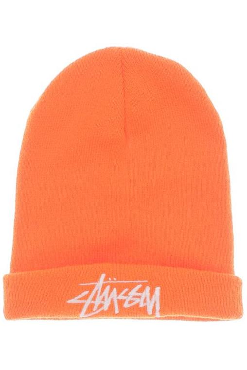 

Stüssy Damen Hut/Mütze, neon, Gr. uni