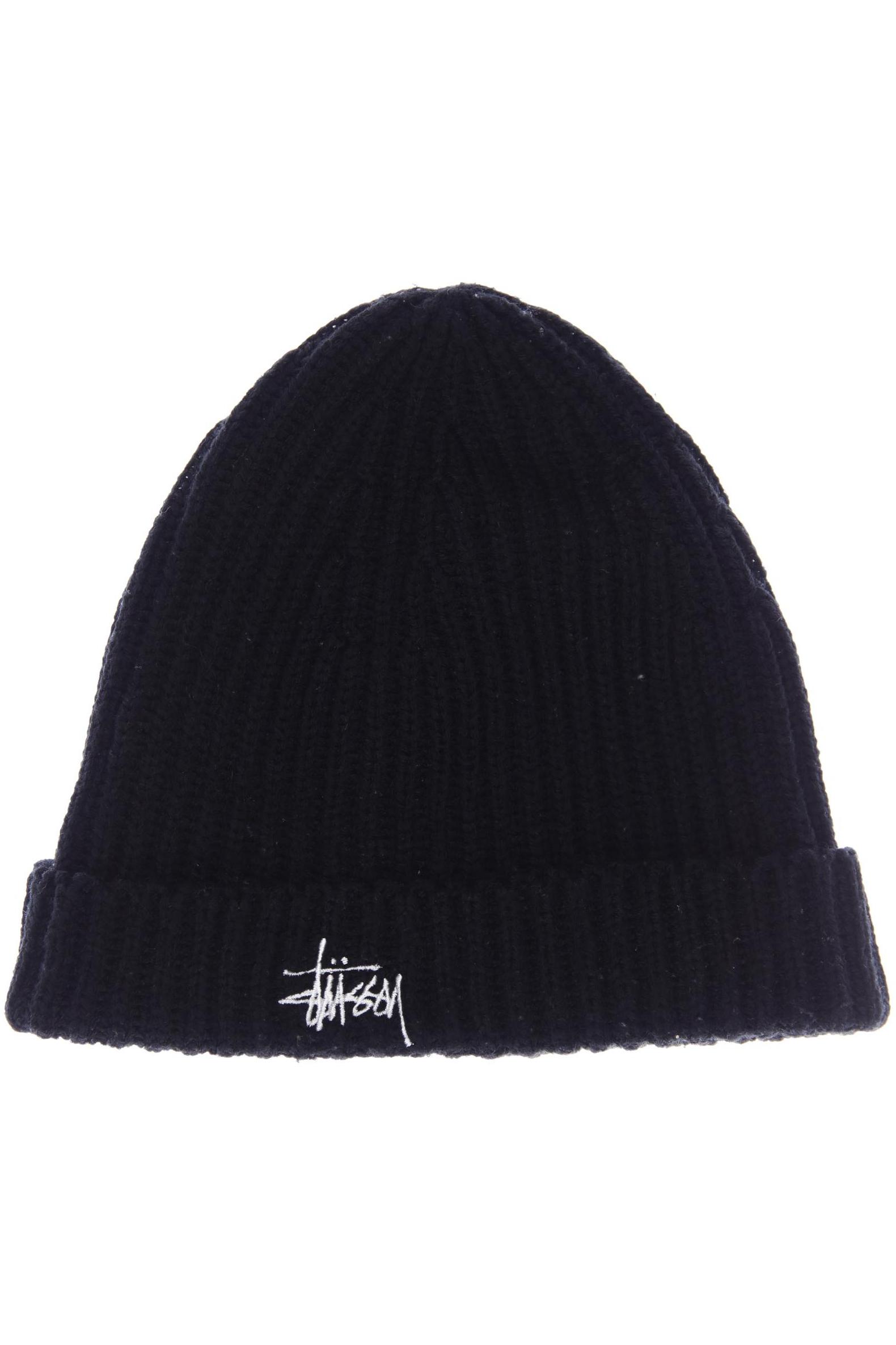 

Stüssy Damen Hut/Mütze, schwarz, Gr. uni