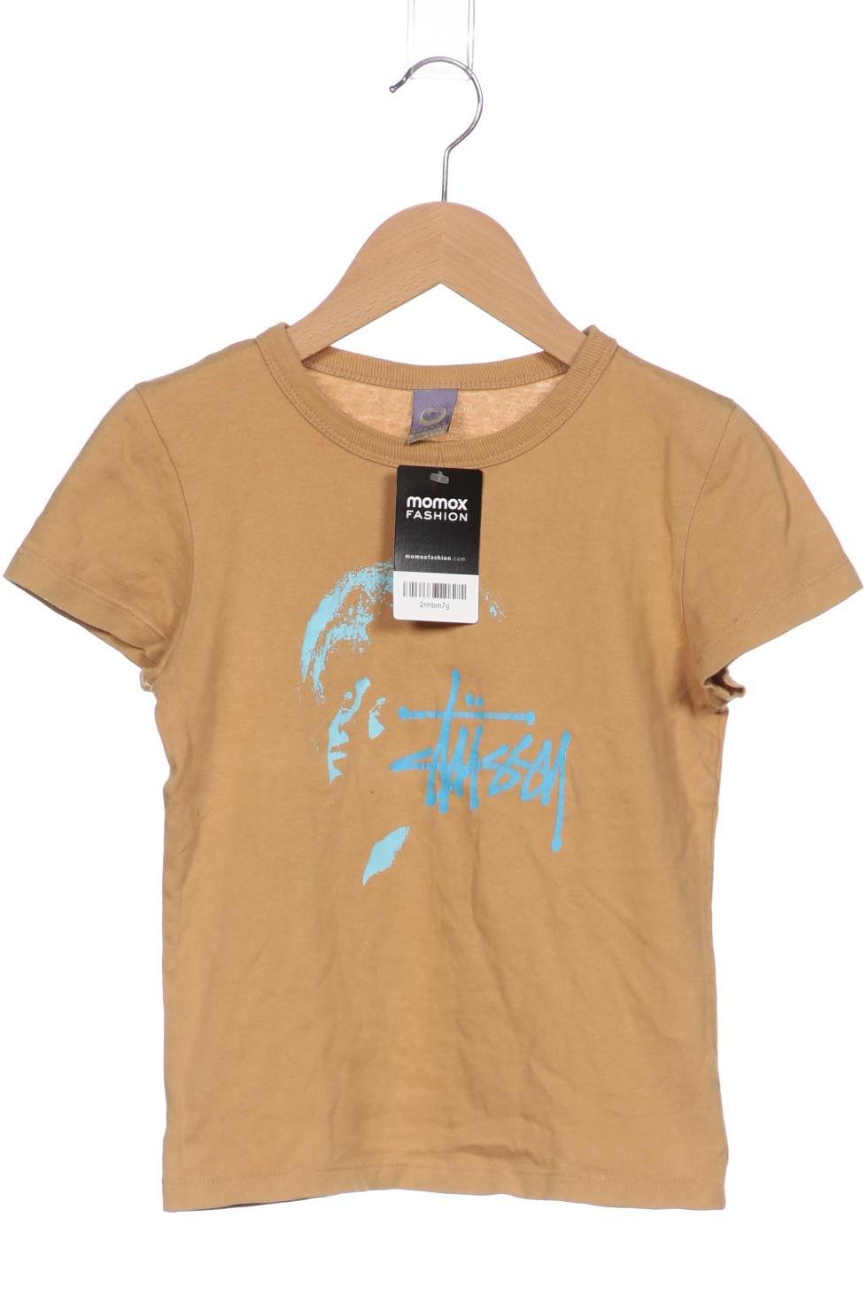 

Stüssy Damen T-Shirt, beige
