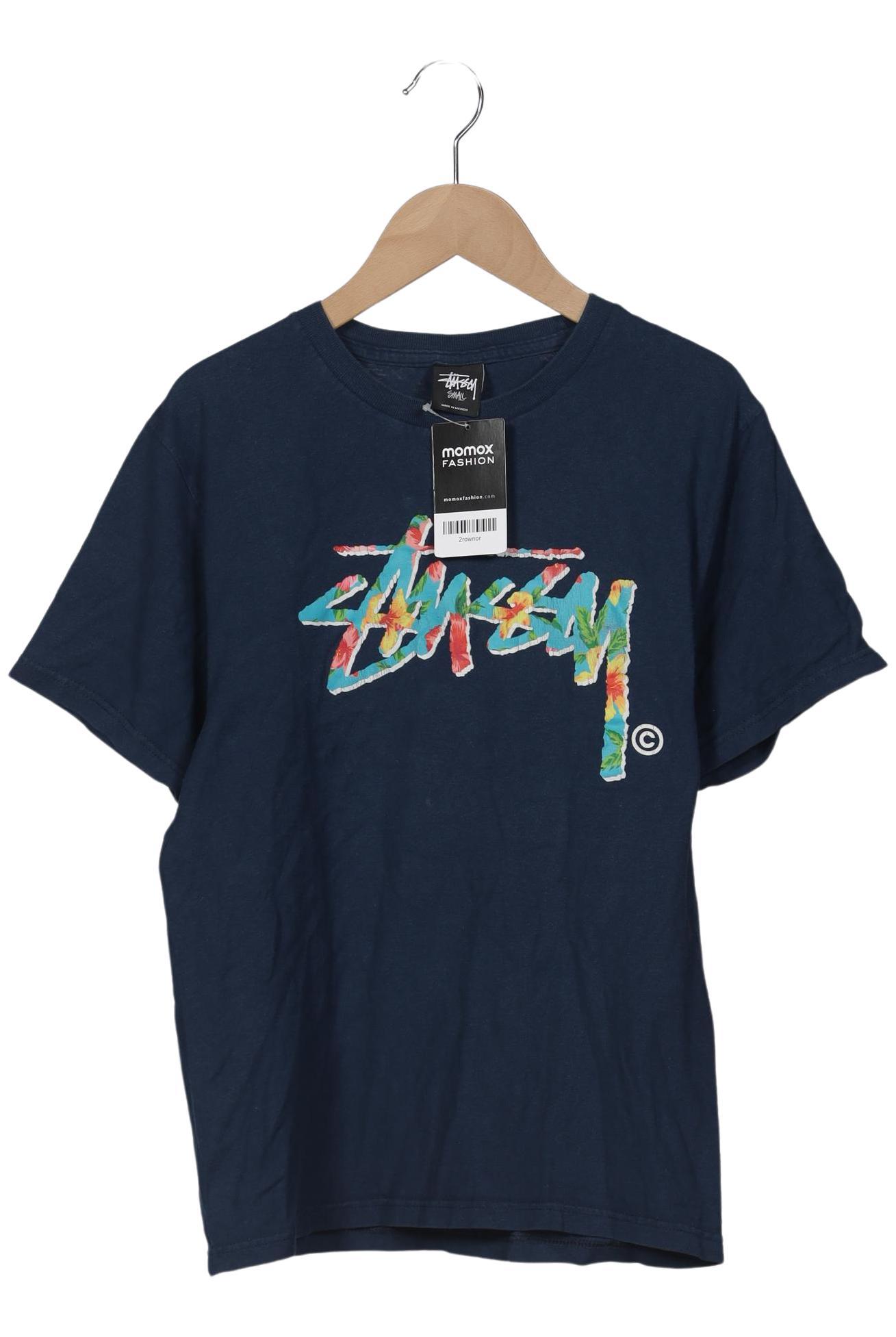 

Stüssy Damen T-Shirt, marineblau, Gr. 36