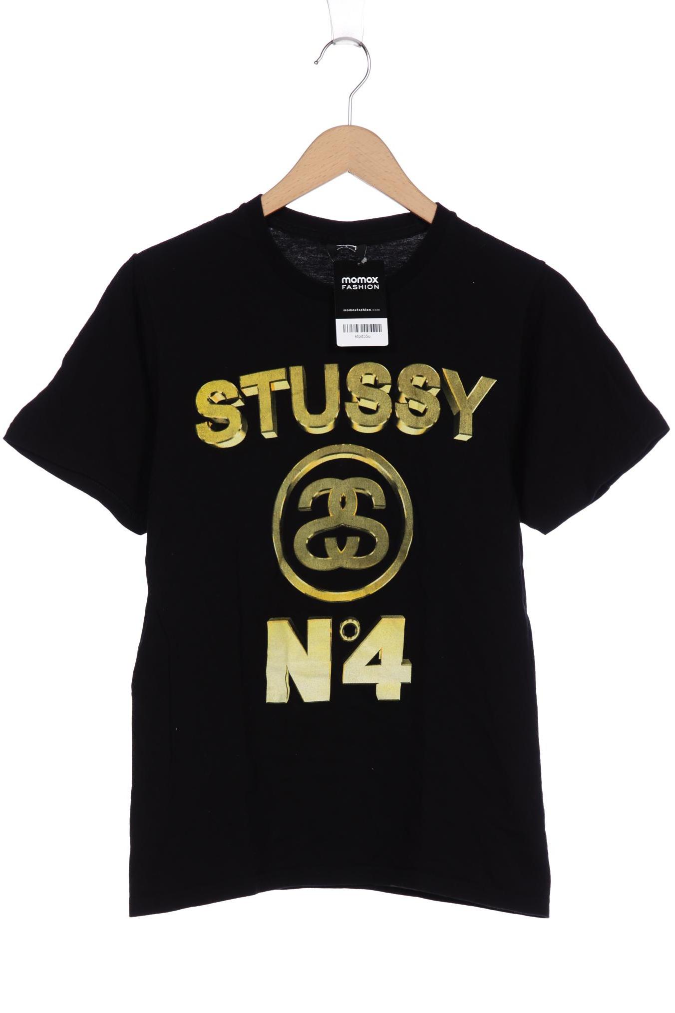 

Stüssy Damen T-Shirt, schwarz, Gr. 36