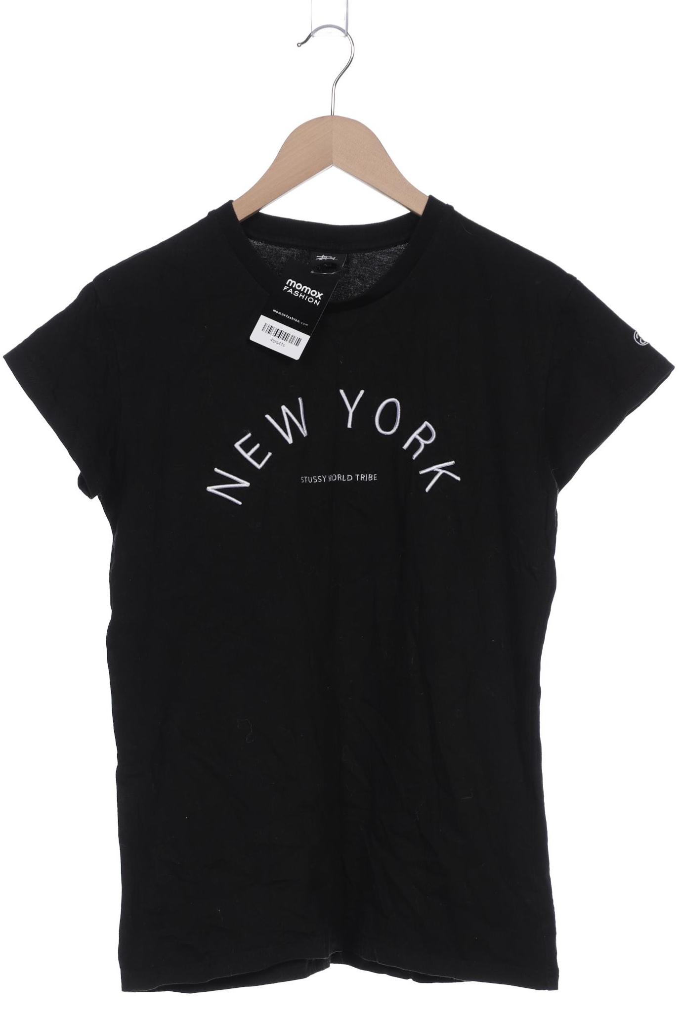 

Stüssy Damen T-Shirt, schwarz, Gr. 38
