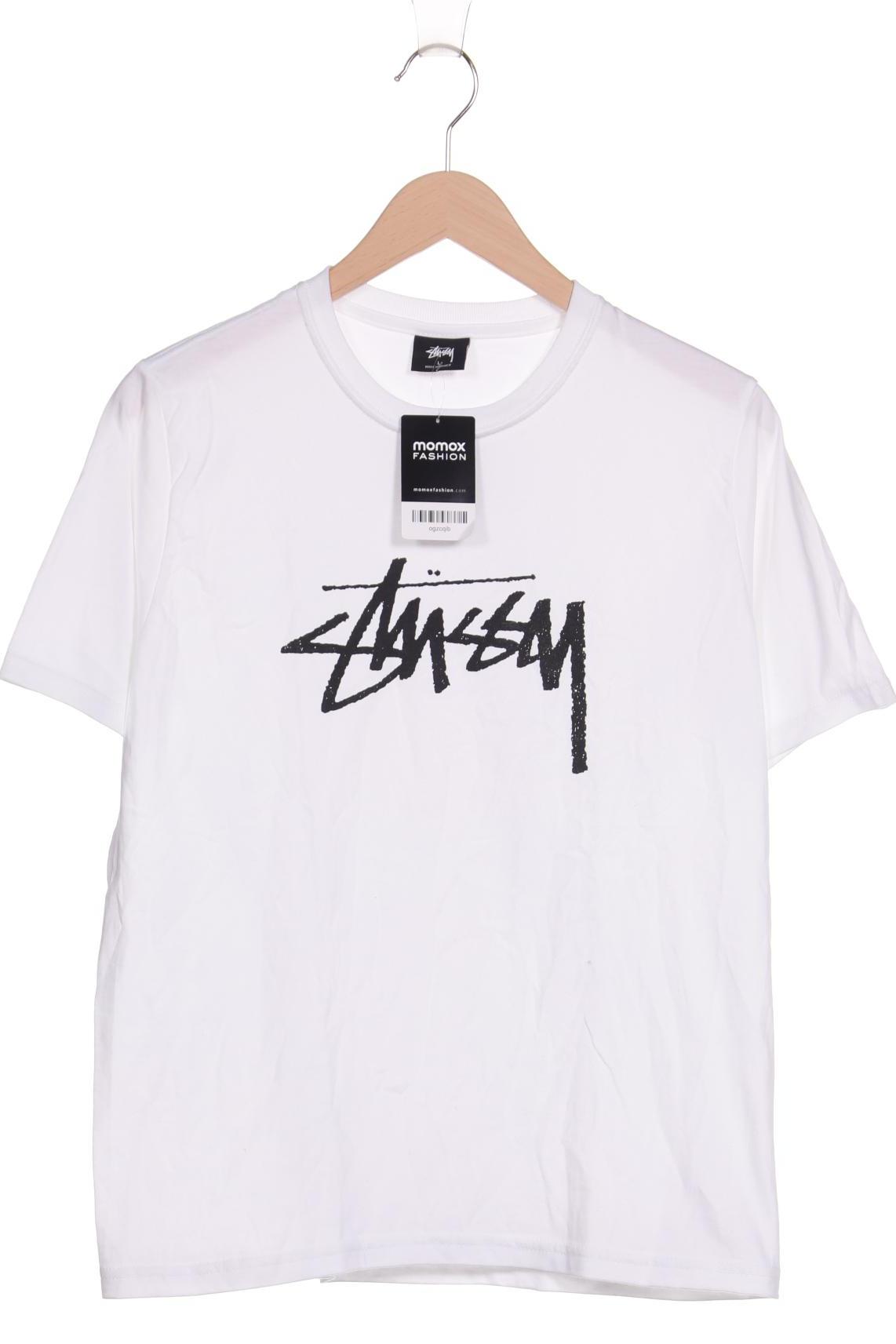 

Stüssy Damen T-Shirt, weiß, Gr. 42