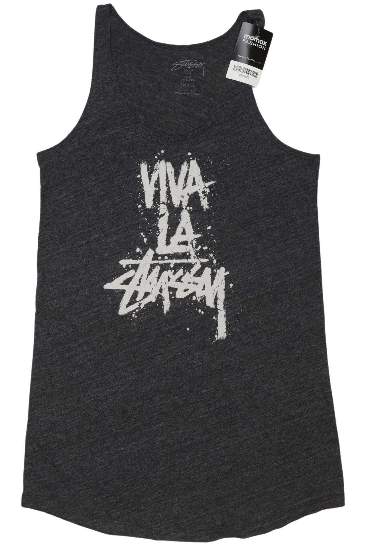 

Stüssy Damen Top, grau, Gr. 36