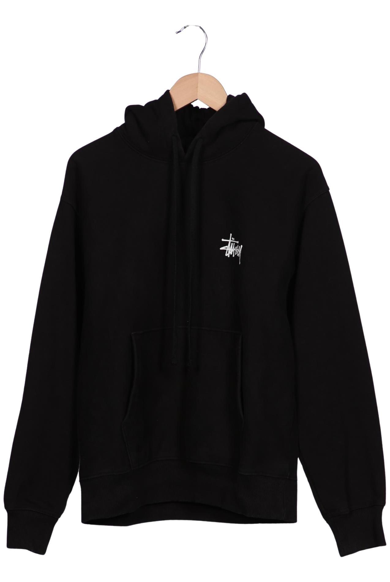 

Stüssy Damen Kapuzenpullover, schwarz, Gr. 36