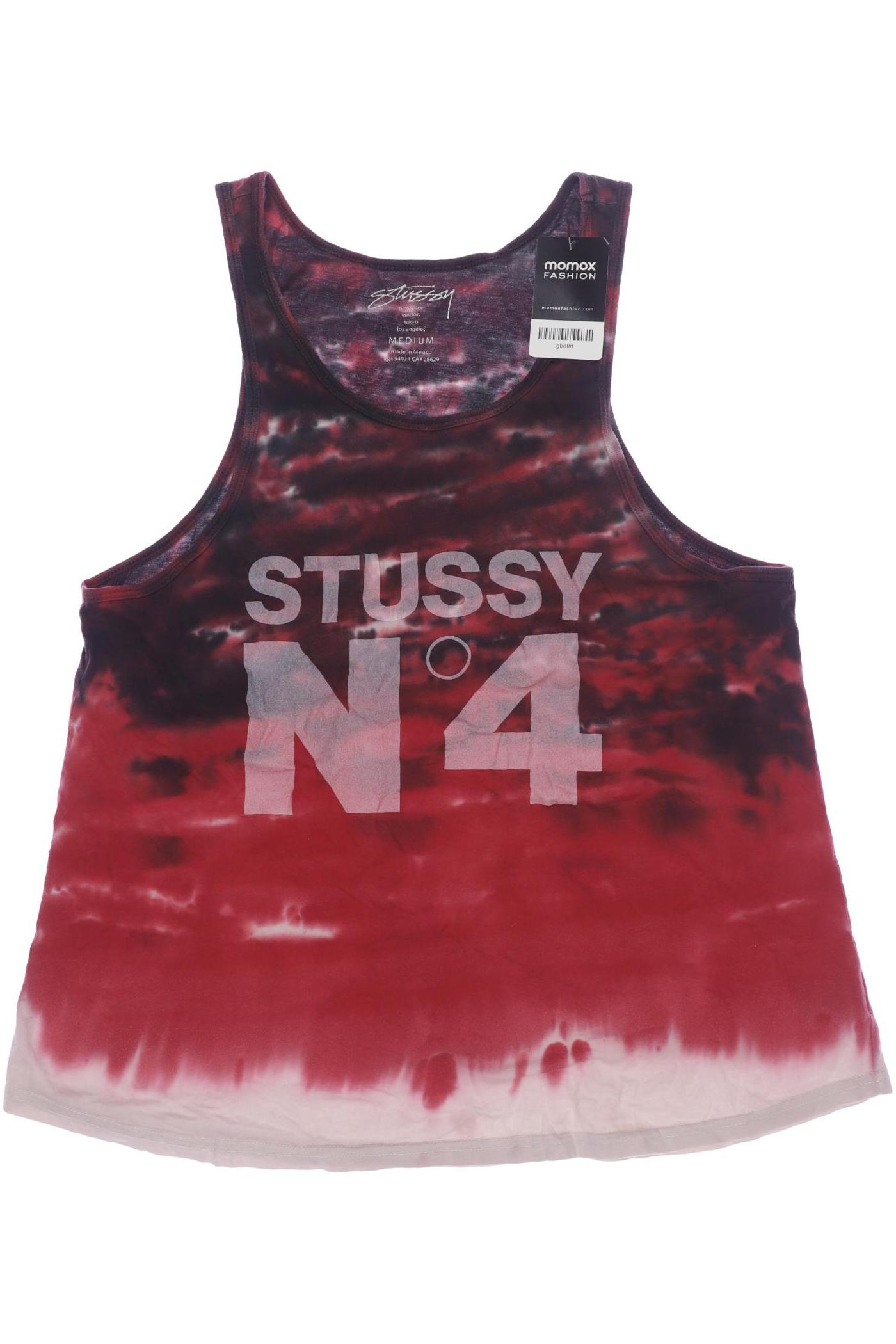 

Stüssy Damen Top, pink, Gr. 38