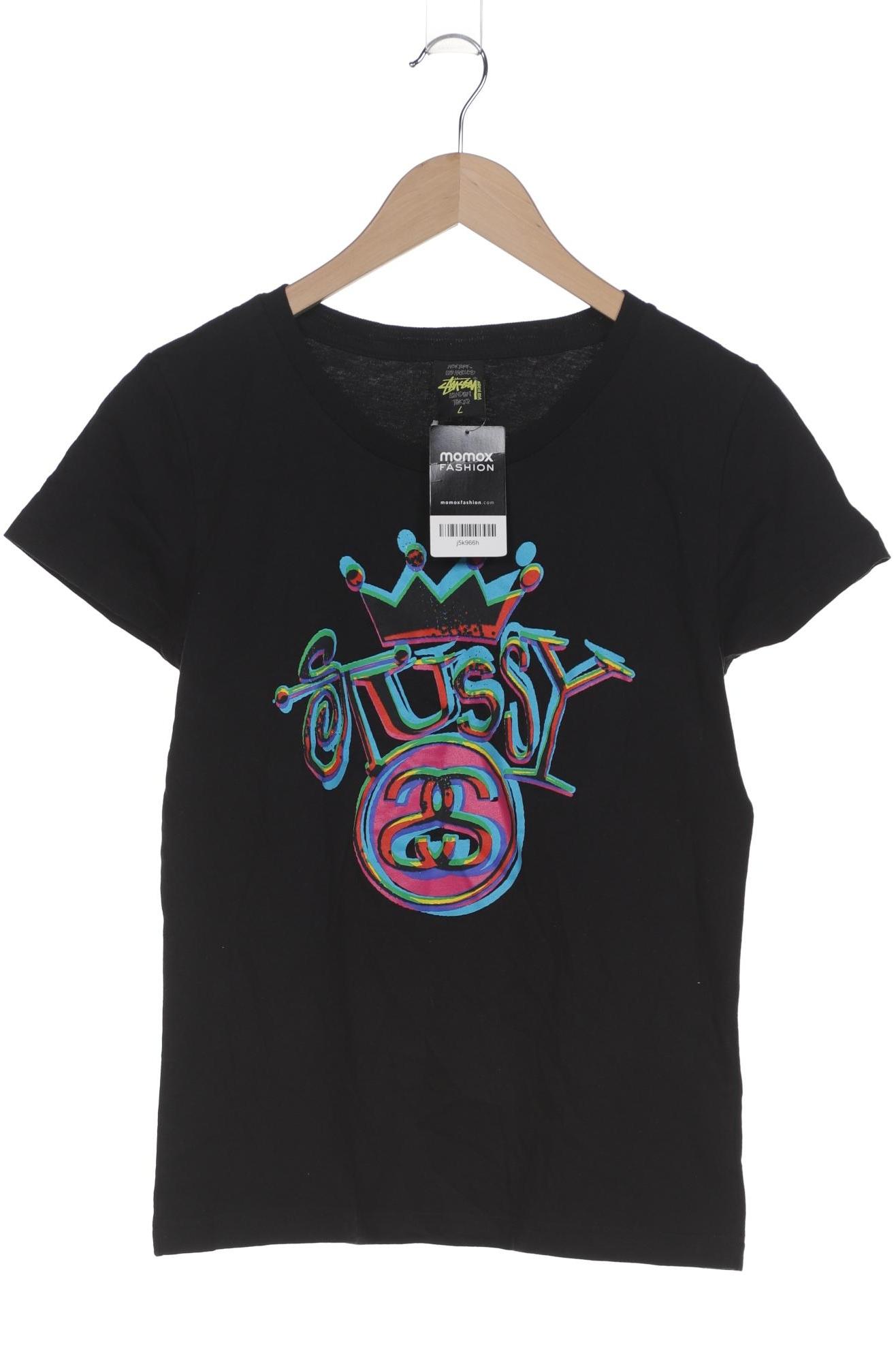 

Stüssy Damen T-Shirt, schwarz, Gr. 42