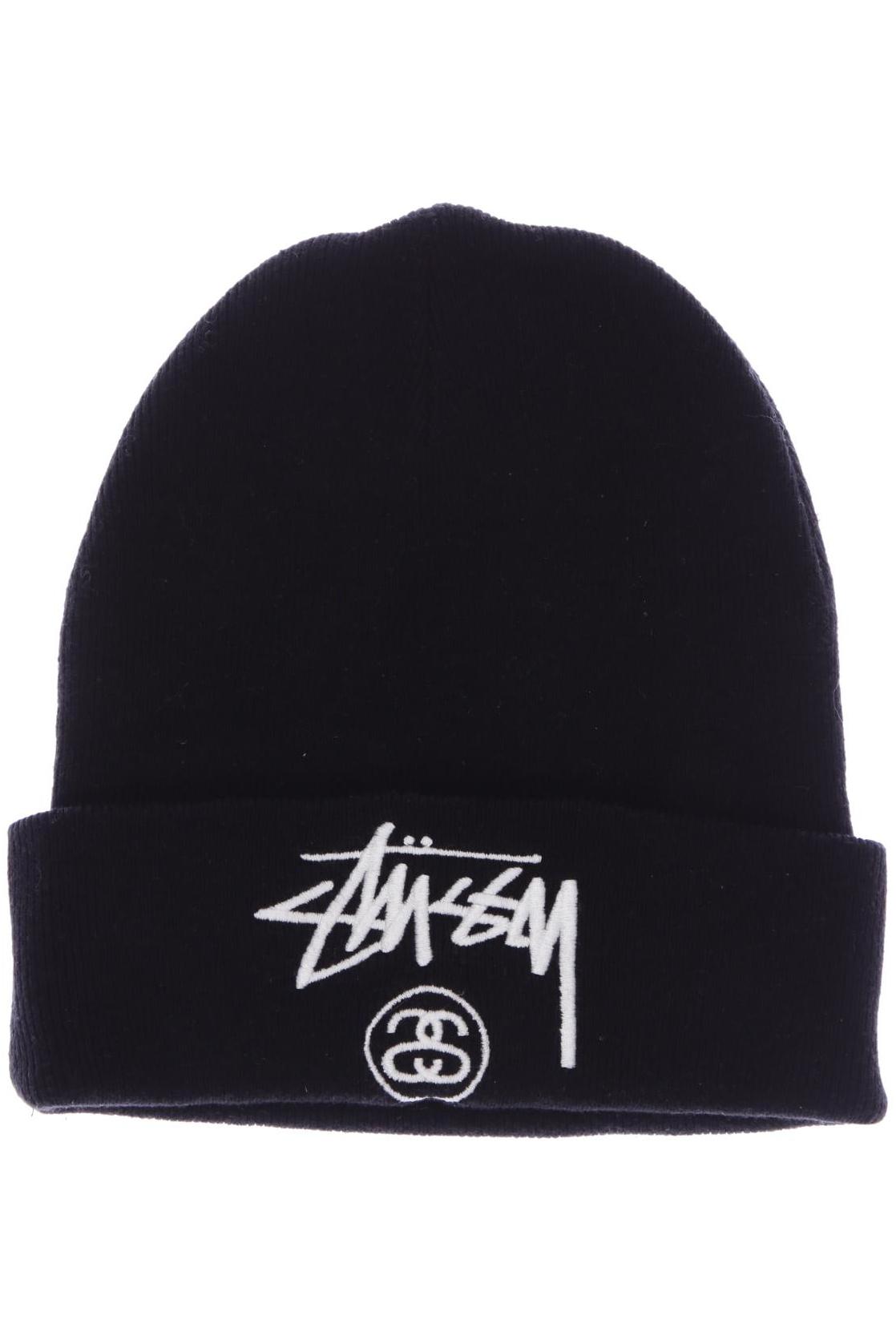 

Stüssy Damen Hut/Mütze, schwarz, Gr. uni