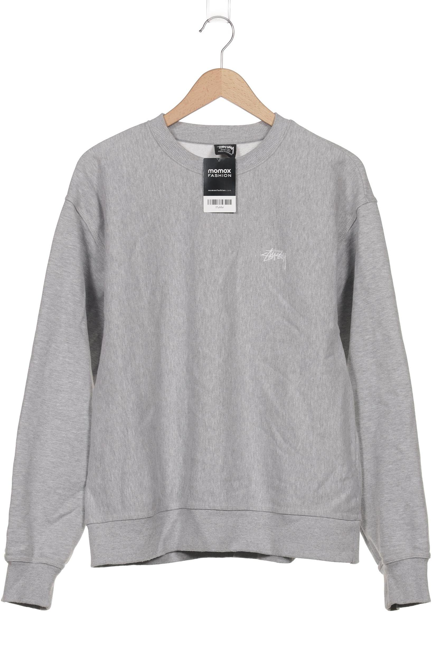 

Stüssy Damen Sweatshirt, grau, Gr. 38