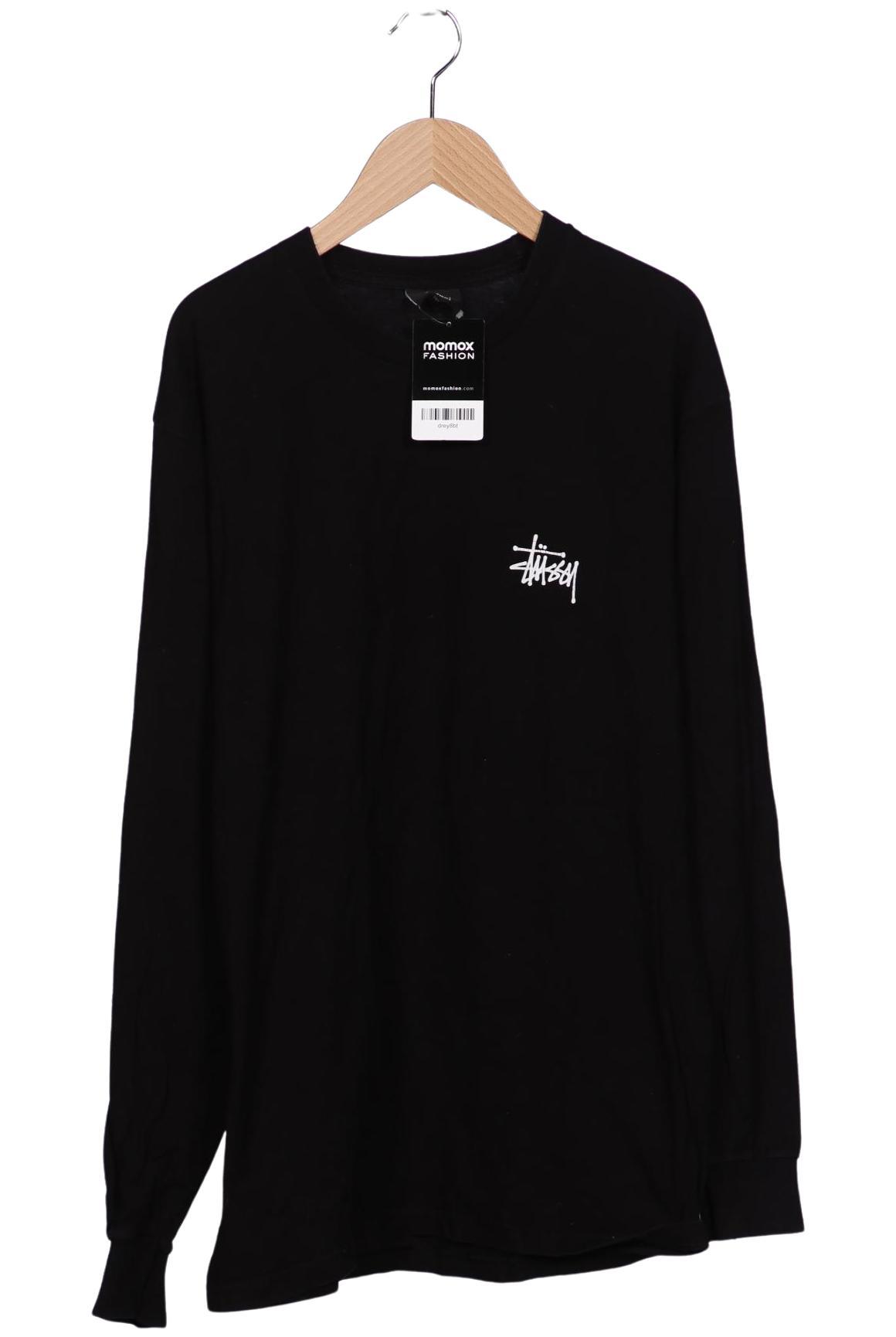 

Stüssy Damen Langarmshirt, schwarz, Gr. 38
