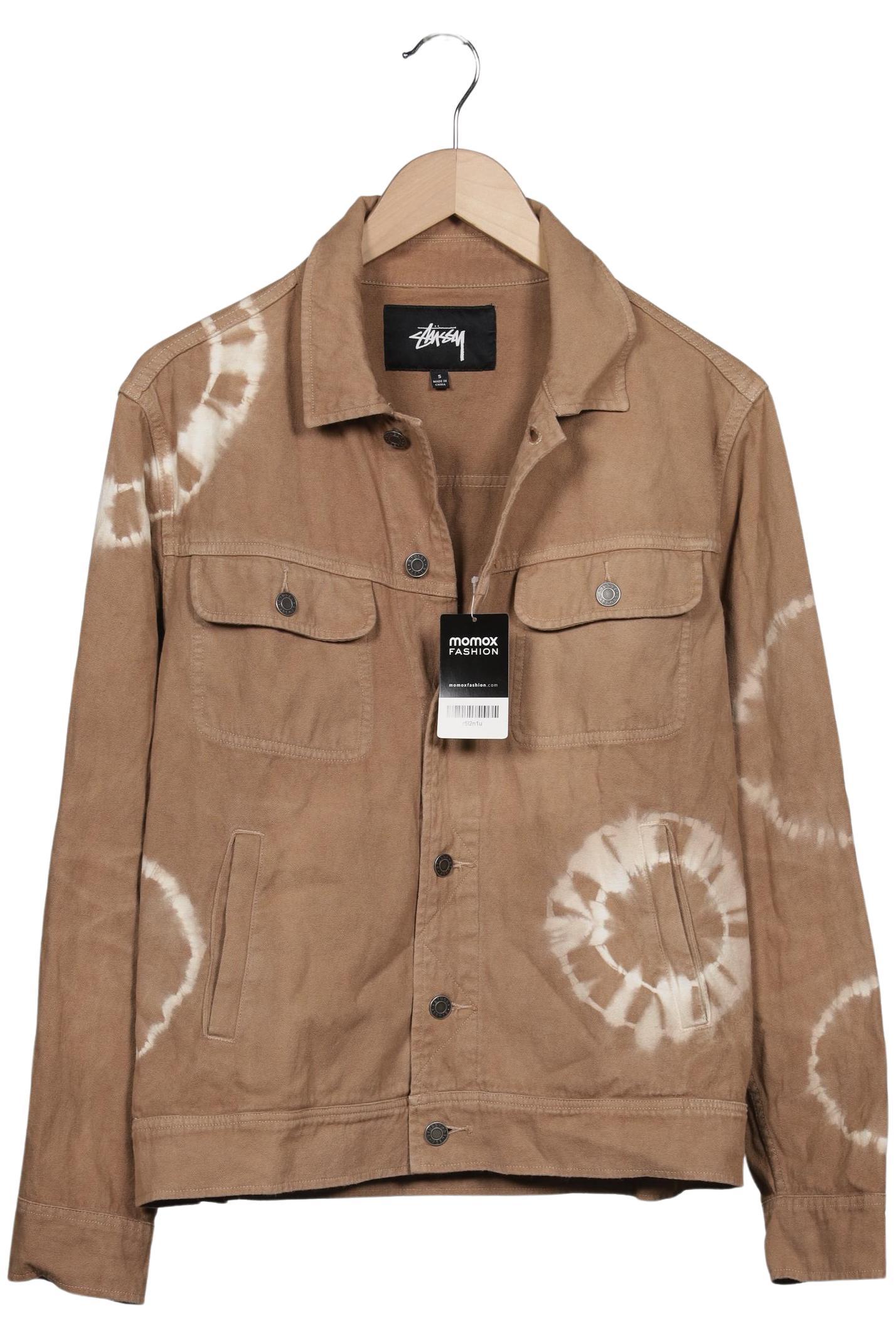 

Stüssy Damen Jacke, braun, Gr. 36