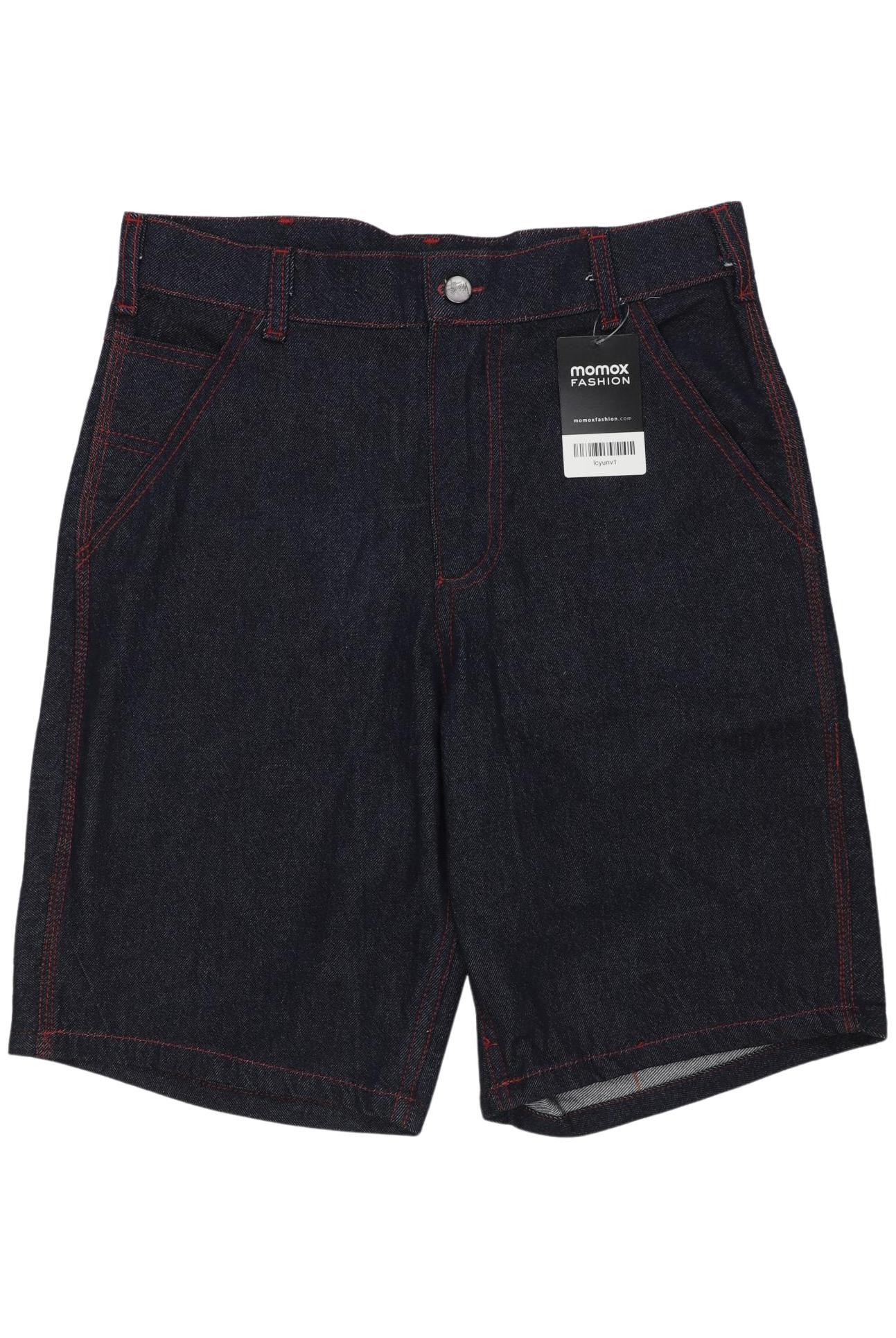 

Stüssy Damen Shorts, marineblau, Gr. 38