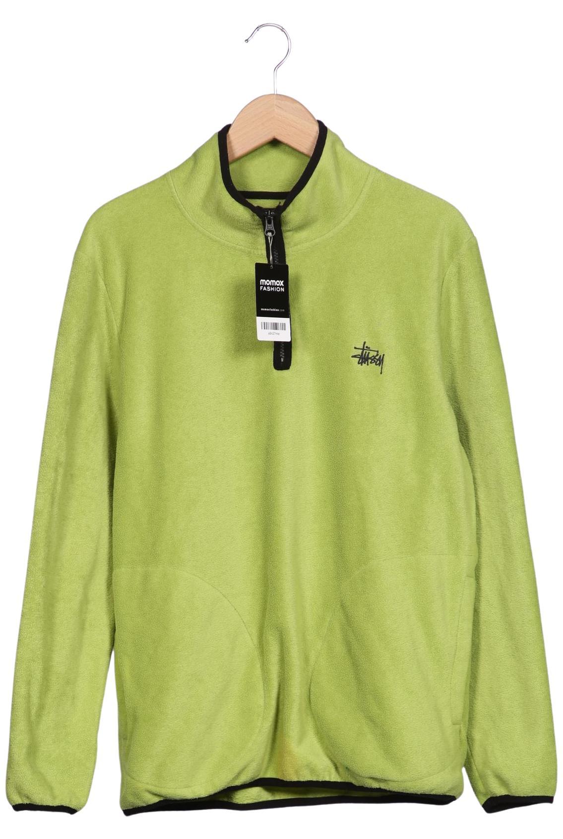 

Stüssy Damen Sweatshirt, hellgrün, Gr. 38