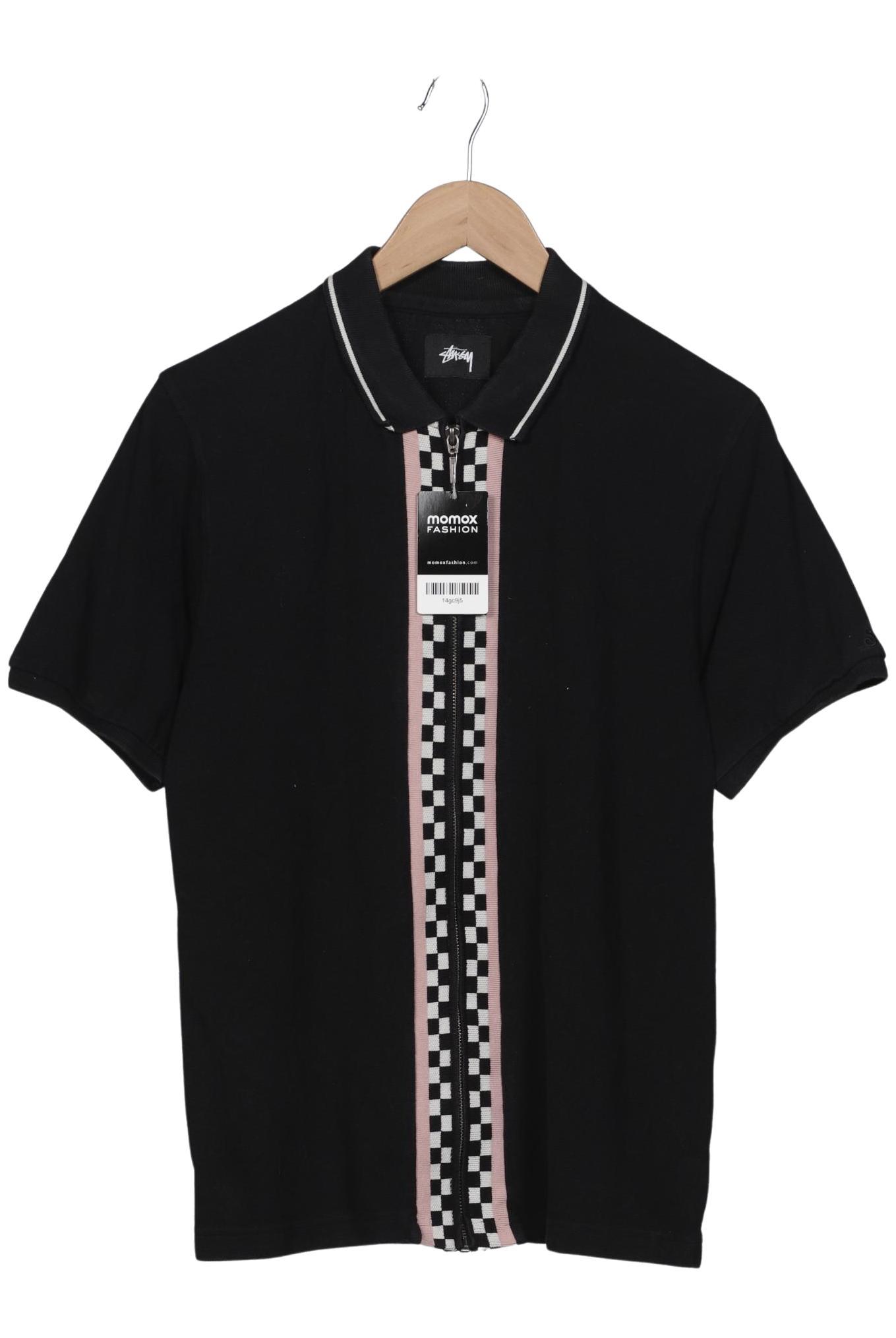 

Stüssy Herren Strickjacke, schwarz, Gr. 46