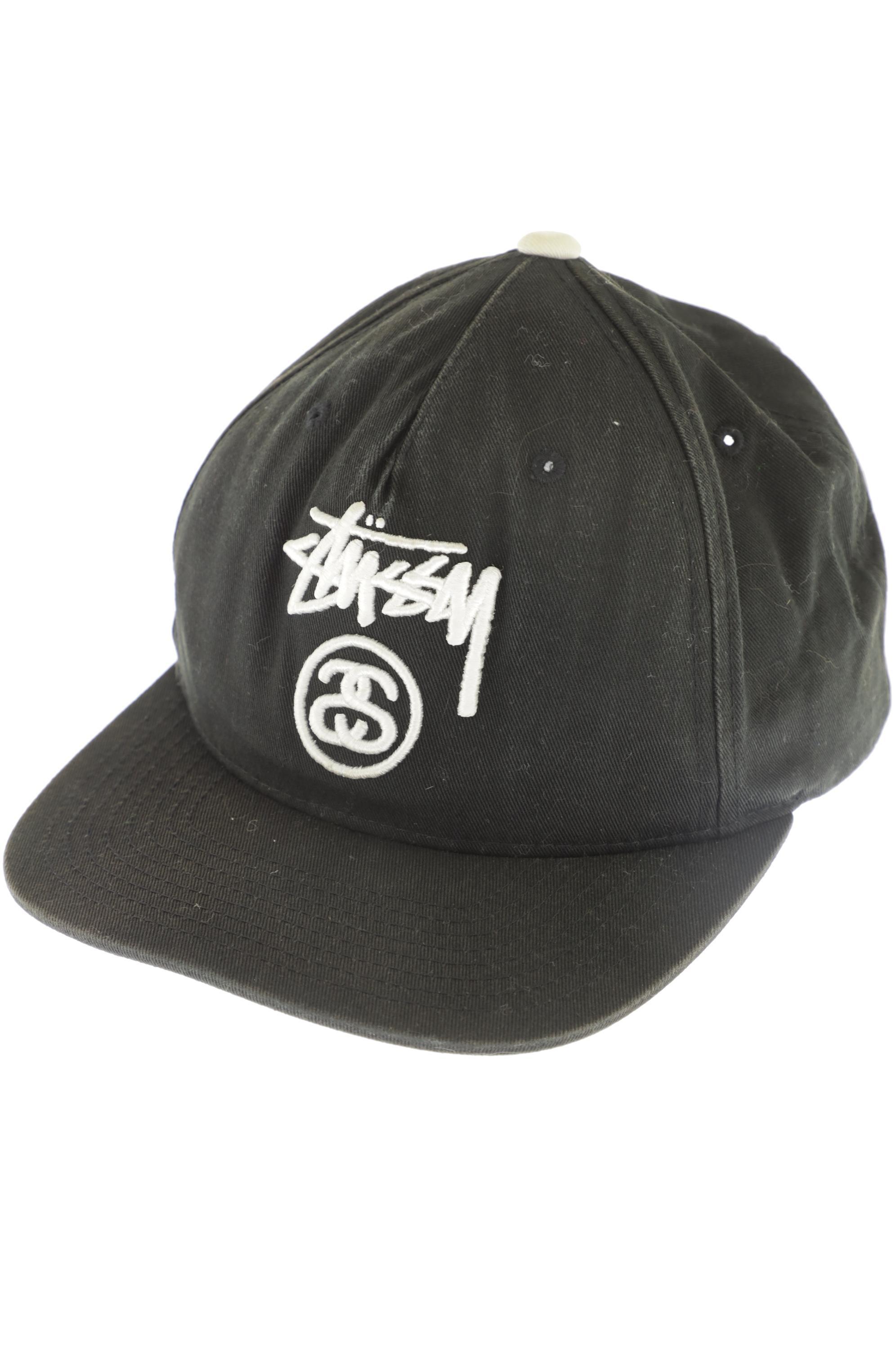 

Stüssy Herren Hut/Mütze, schwarz, Gr. uni