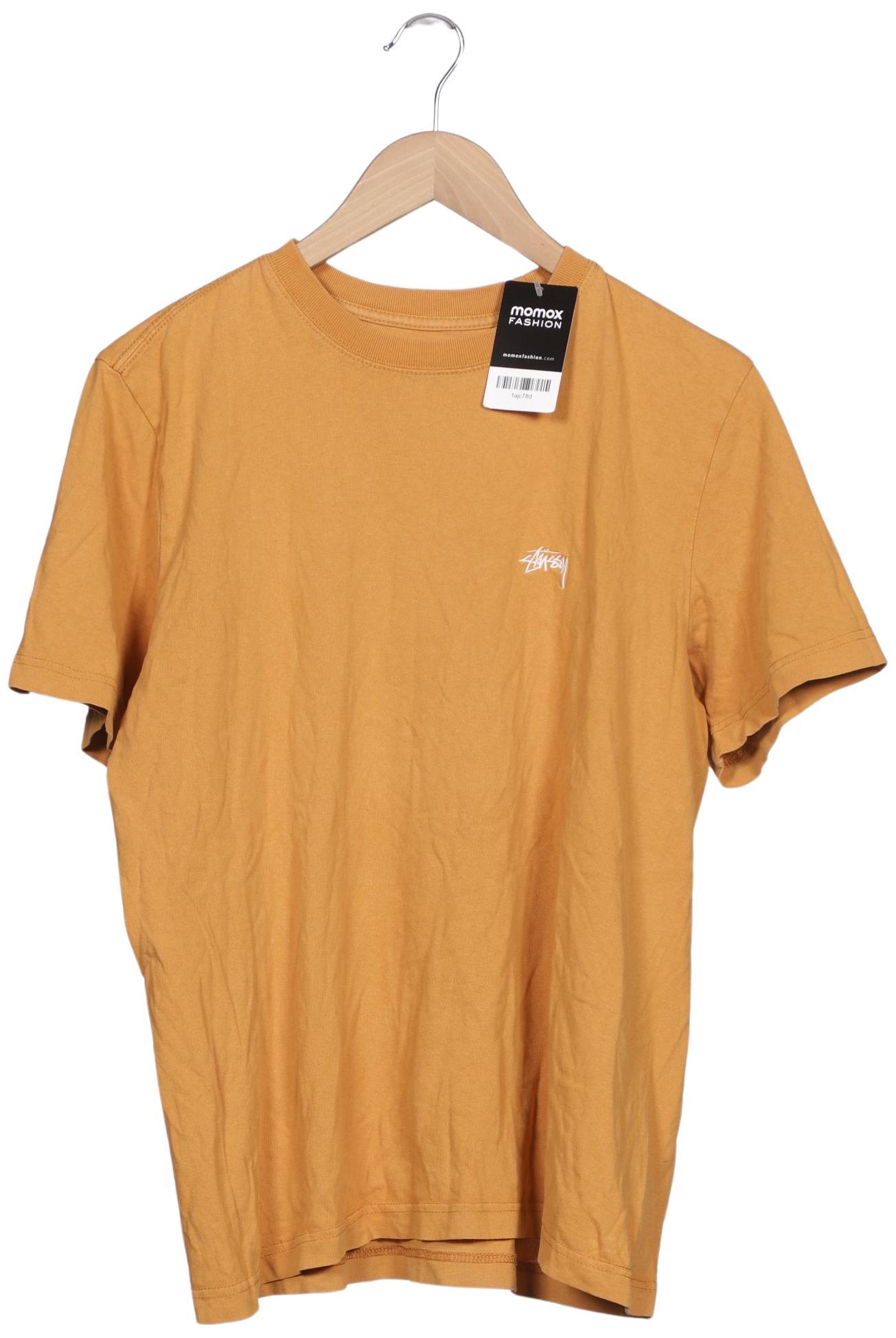 

Stüssy Herren T-Shirt, orange, Gr. 46