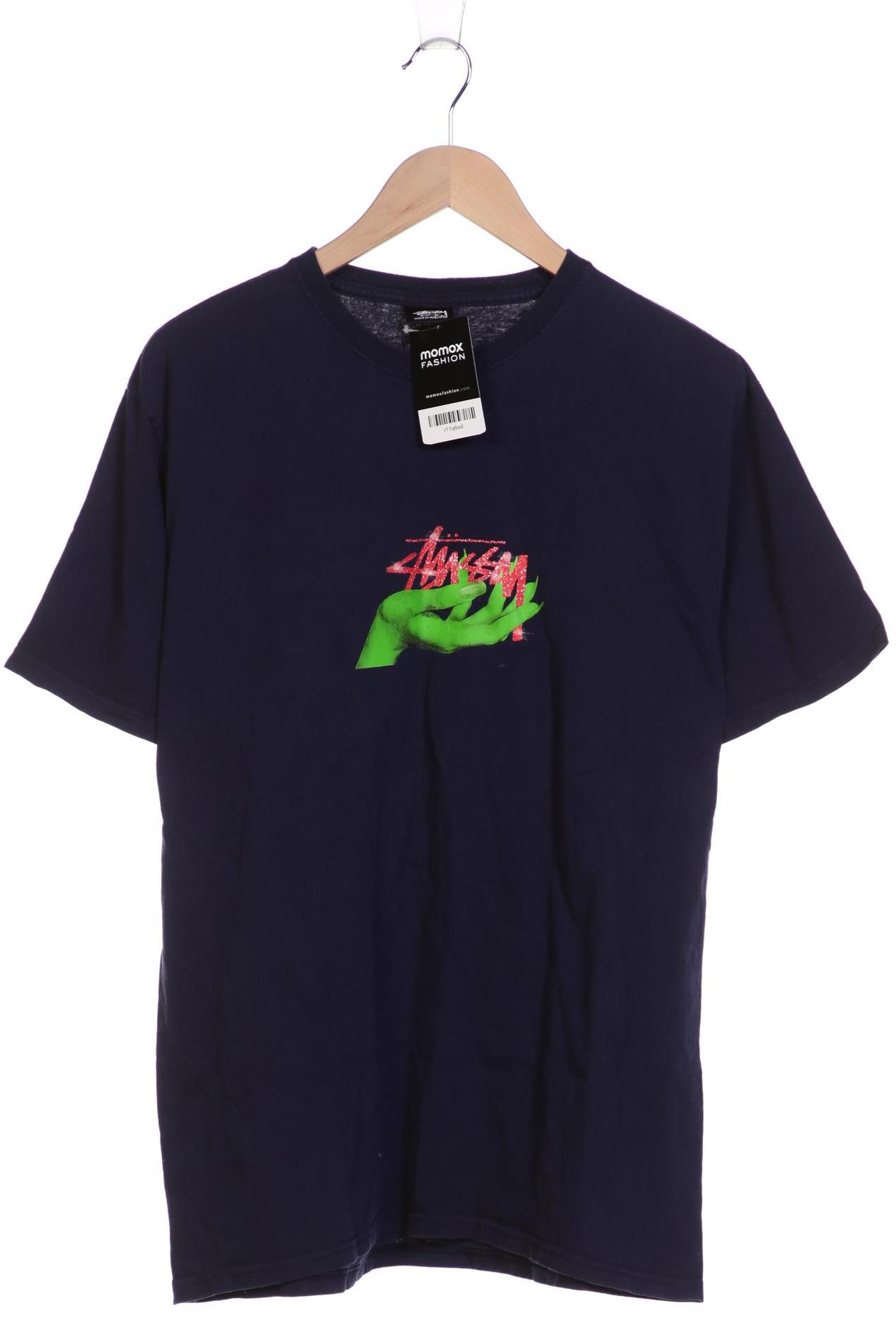 

Stüssy Herren T-Shirt, marineblau, Gr. 52