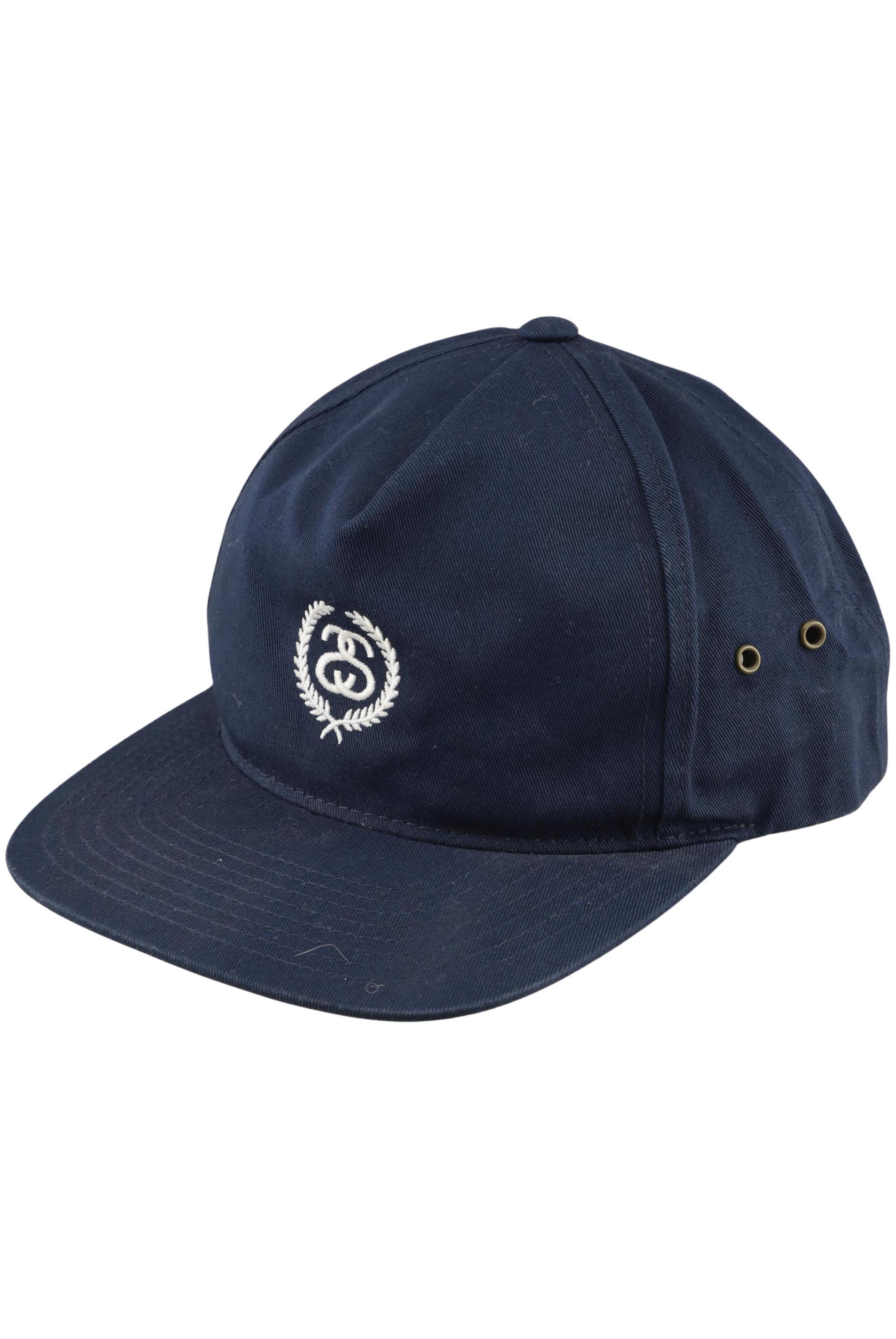 

Stüssy Herren Hut/Mütze, marineblau, Gr. uni