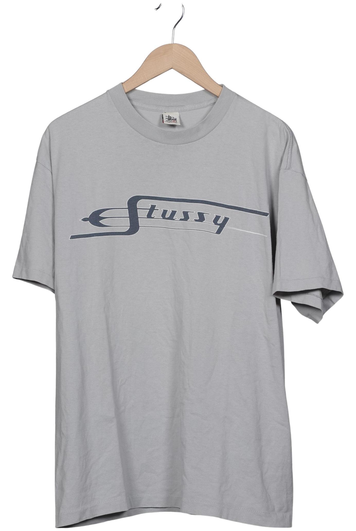 

Stüssy Herren T-Shirt, grau, Gr. 54