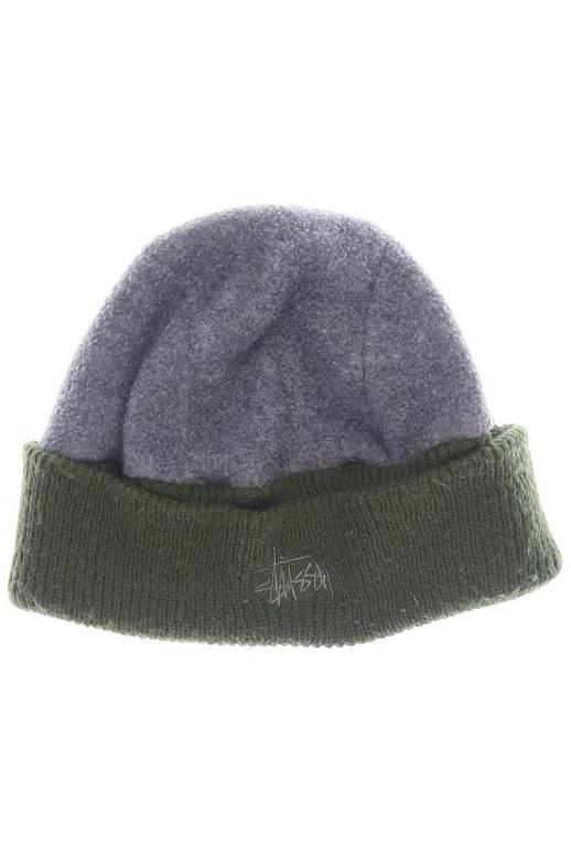 

Stüssy Herren Hut/Mütze, grau