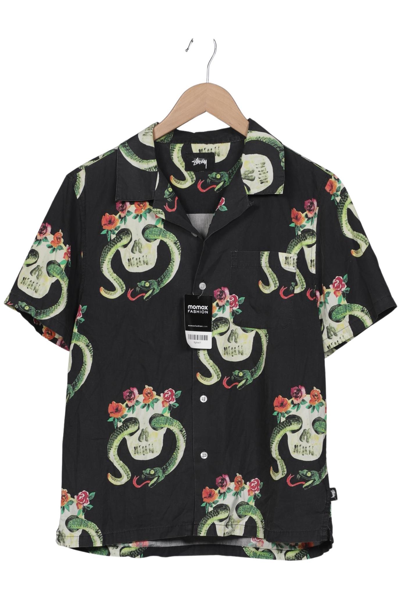 

Stüssy Herren Hemd, mehrfarbig, Gr. 46