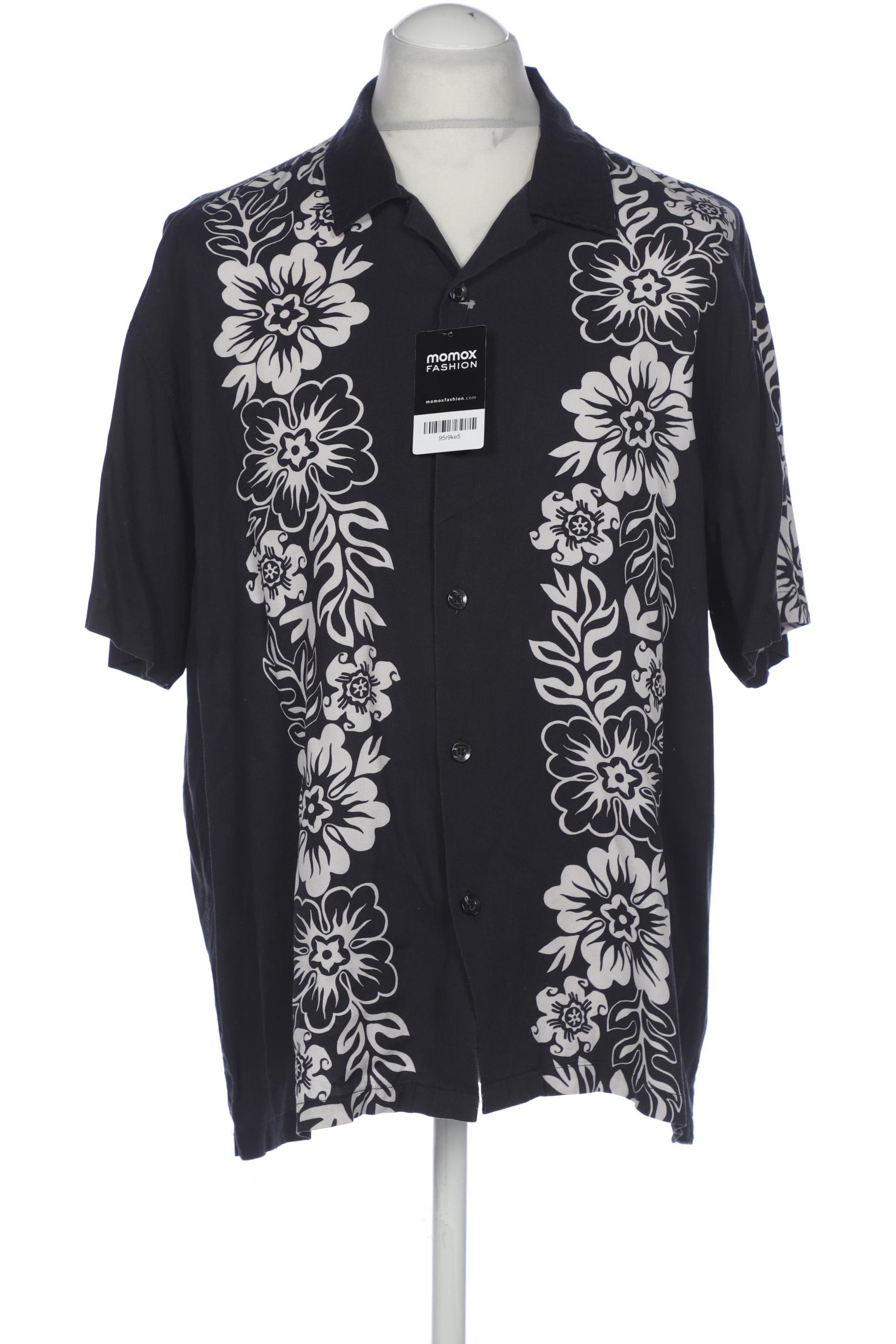 

Stüssy Herren Hemd, schwarz, Gr. 52