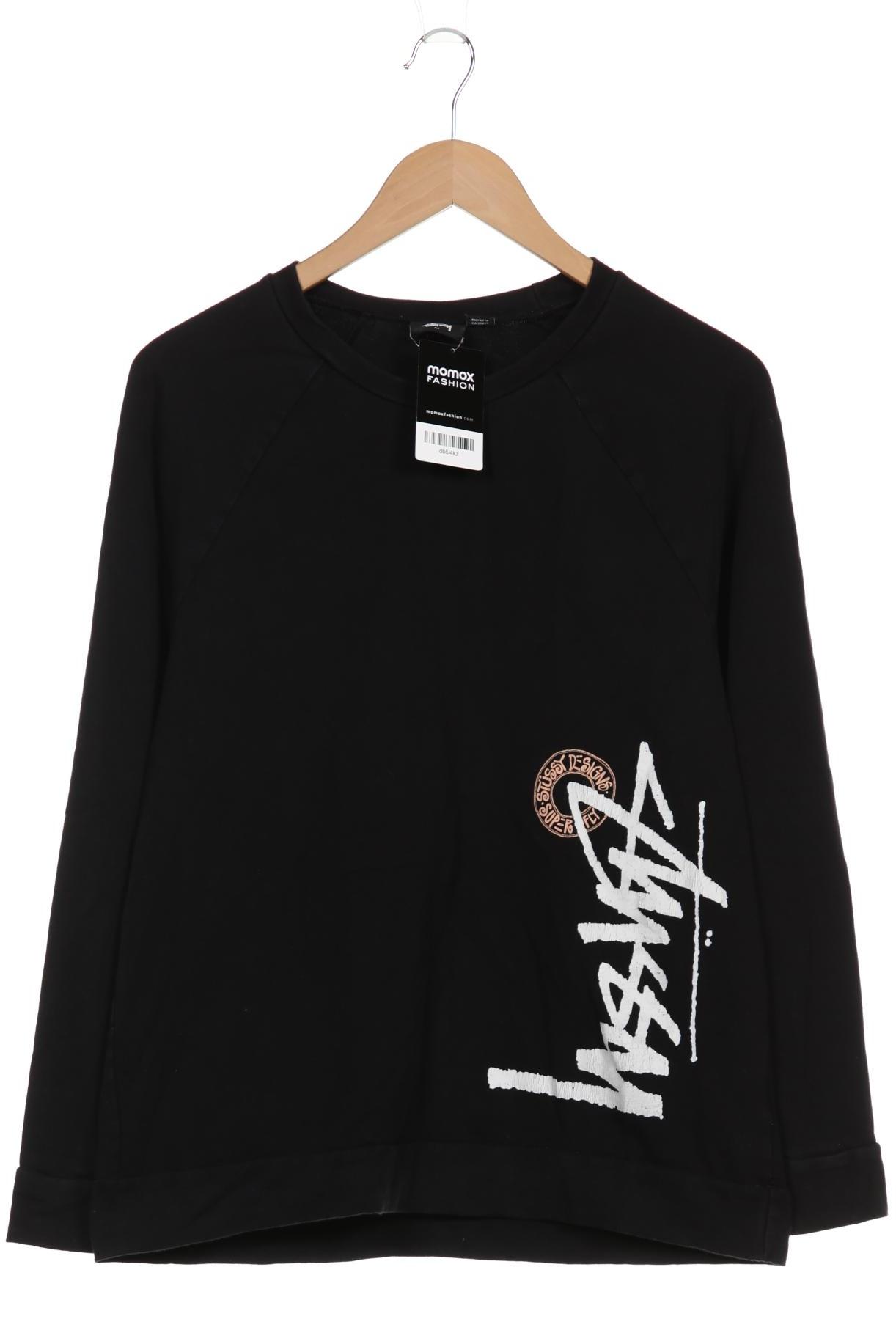 

Stüssy Herren Sweatshirt, schwarz, Gr. 48