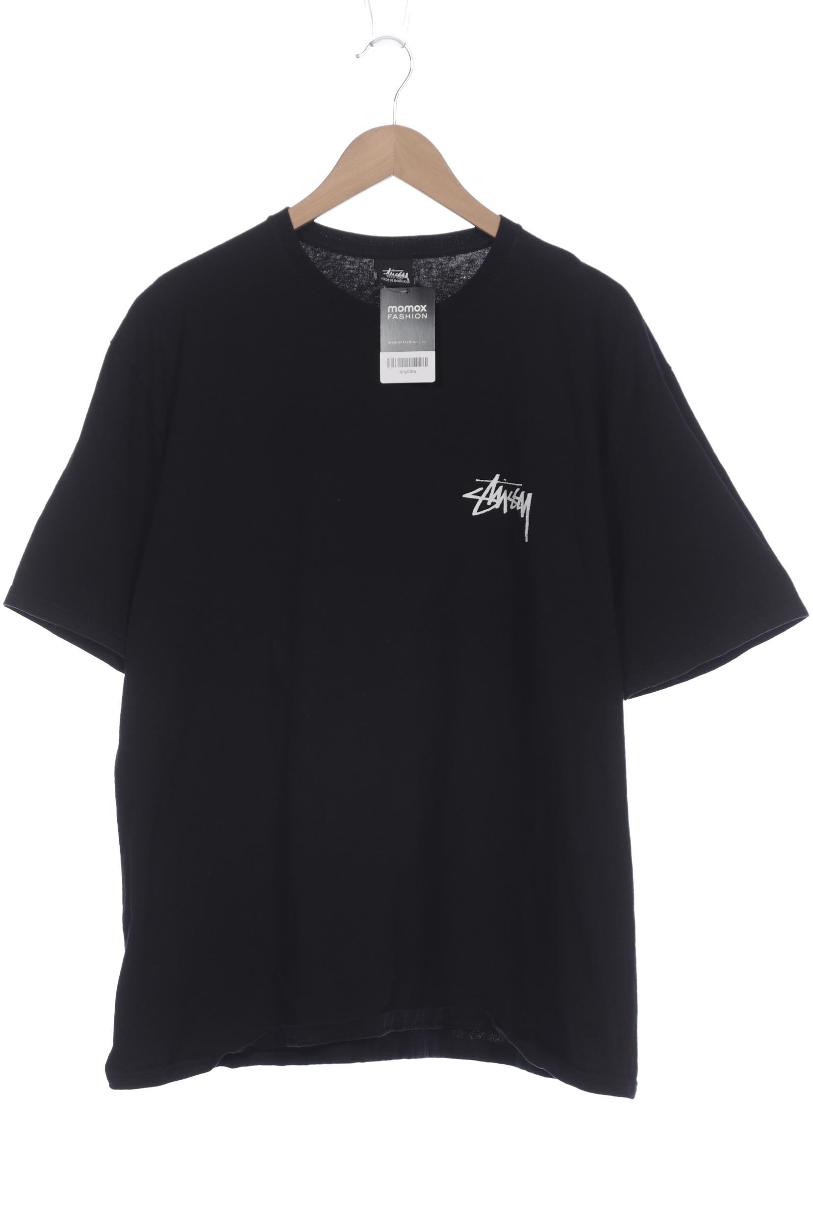 

Stüssy Herren T-Shirt, schwarz, Gr. 54