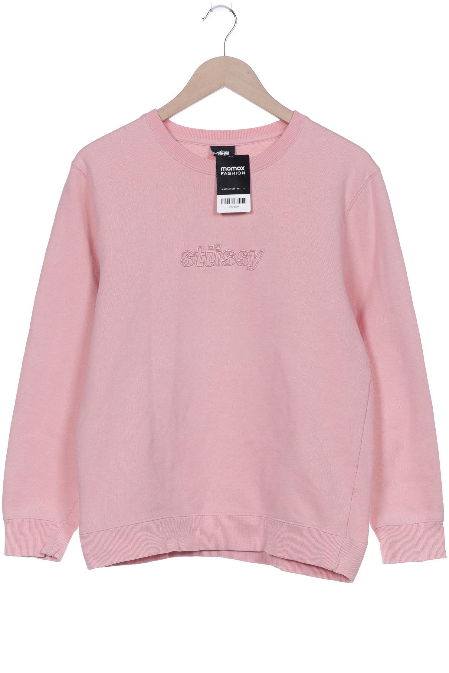 Thumbnail - Stüssy Herren Sweatshirt, pink, Gr. 48