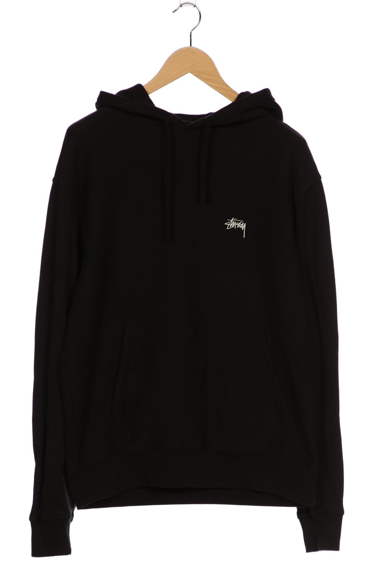 

Stüssy Herren Kapuzenpullover, schwarz, Gr. 52