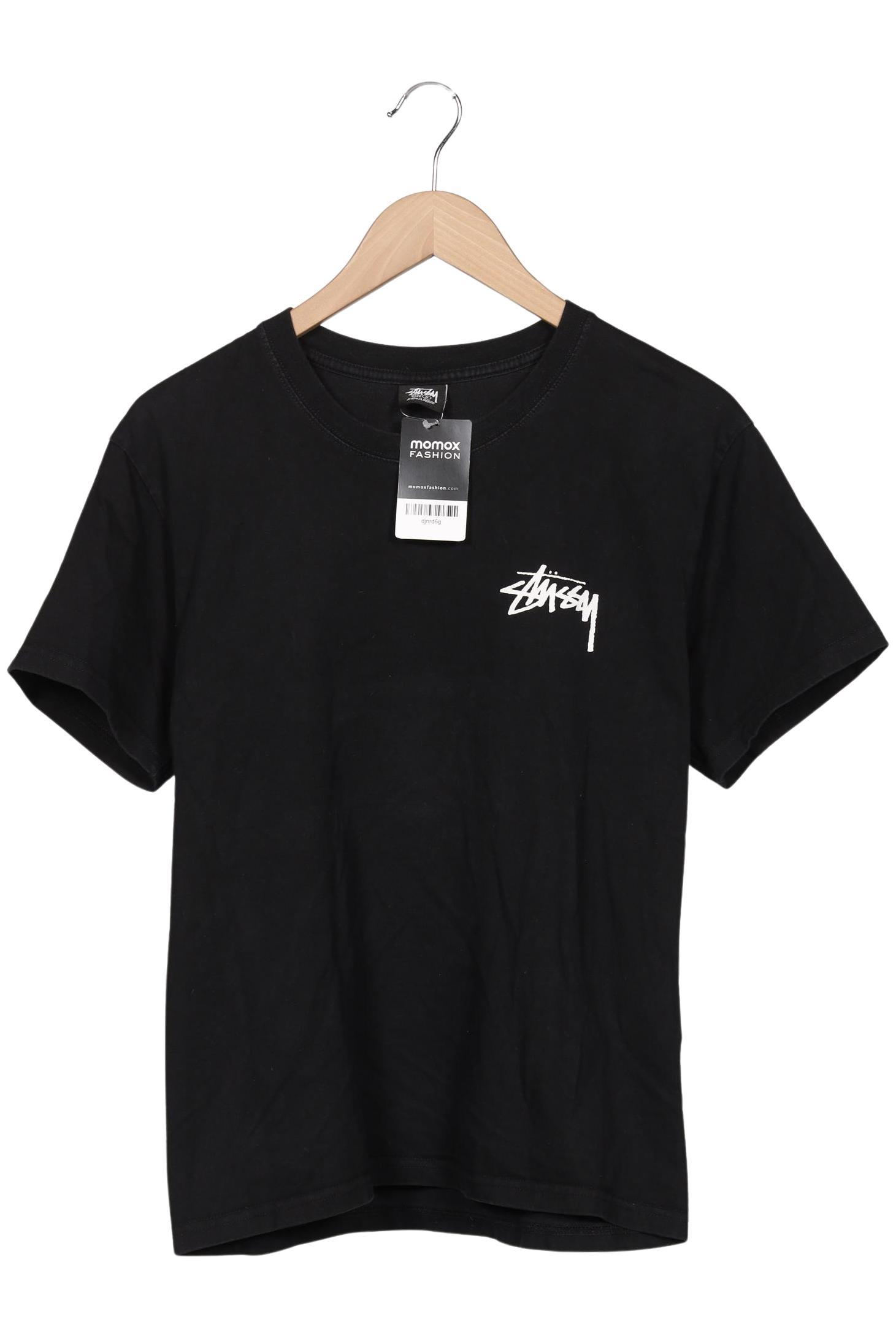 

Stüssy Herren T-Shirt, schwarz, Gr. 46