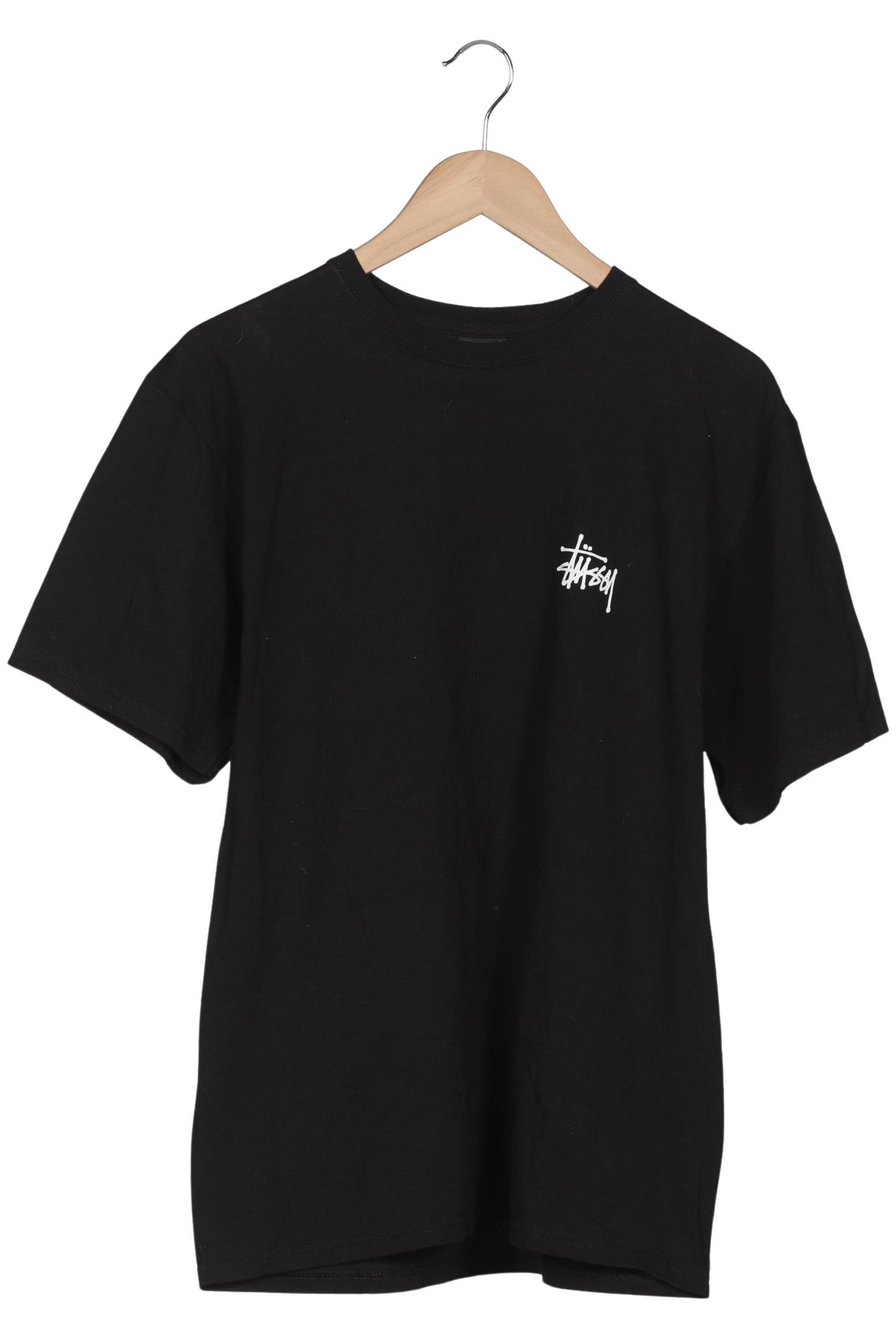 

Stüssy Herren T-Shirt, schwarz, Gr. 52