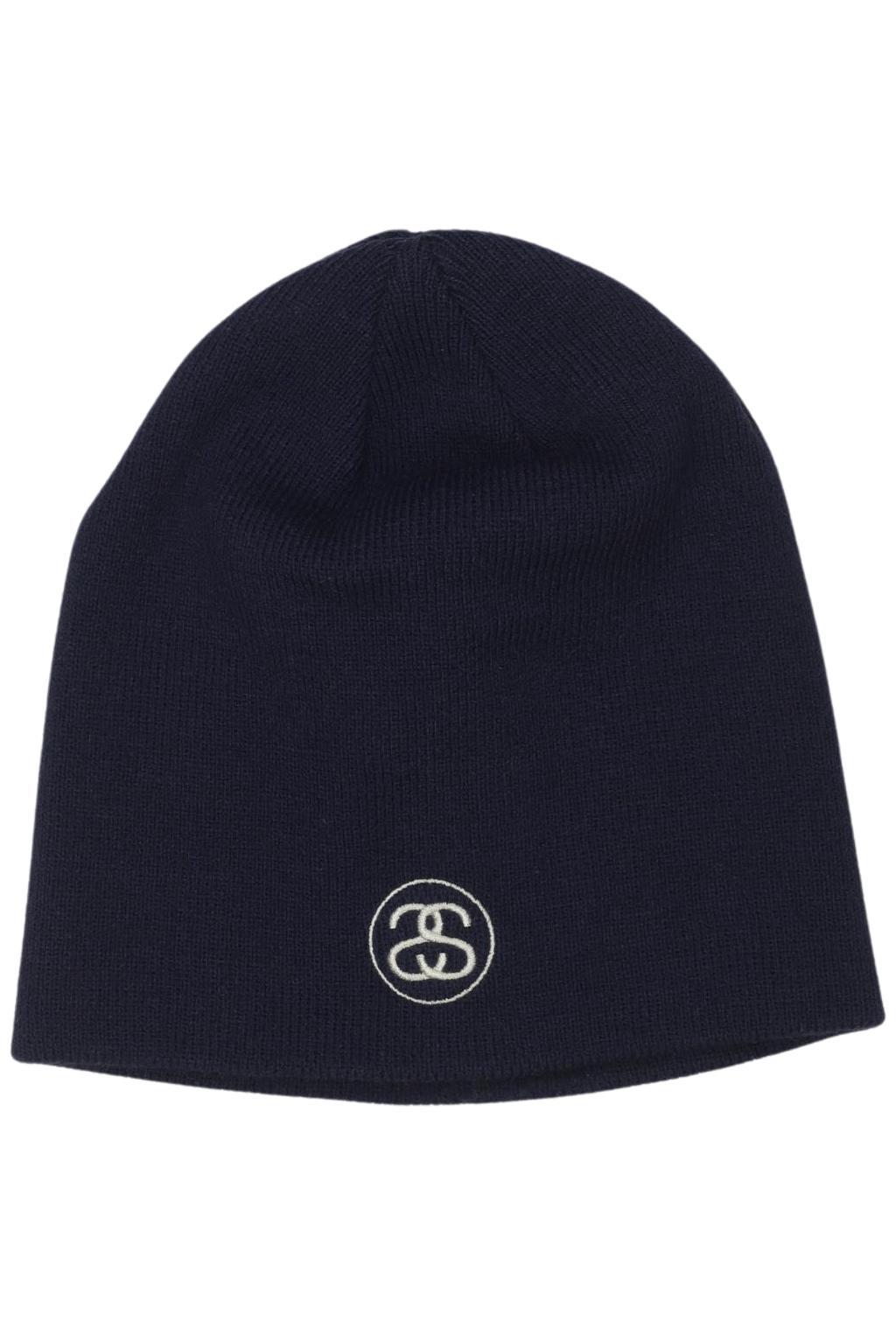 

Stüssy Herren Hut/Mütze, marineblau, Gr. uni