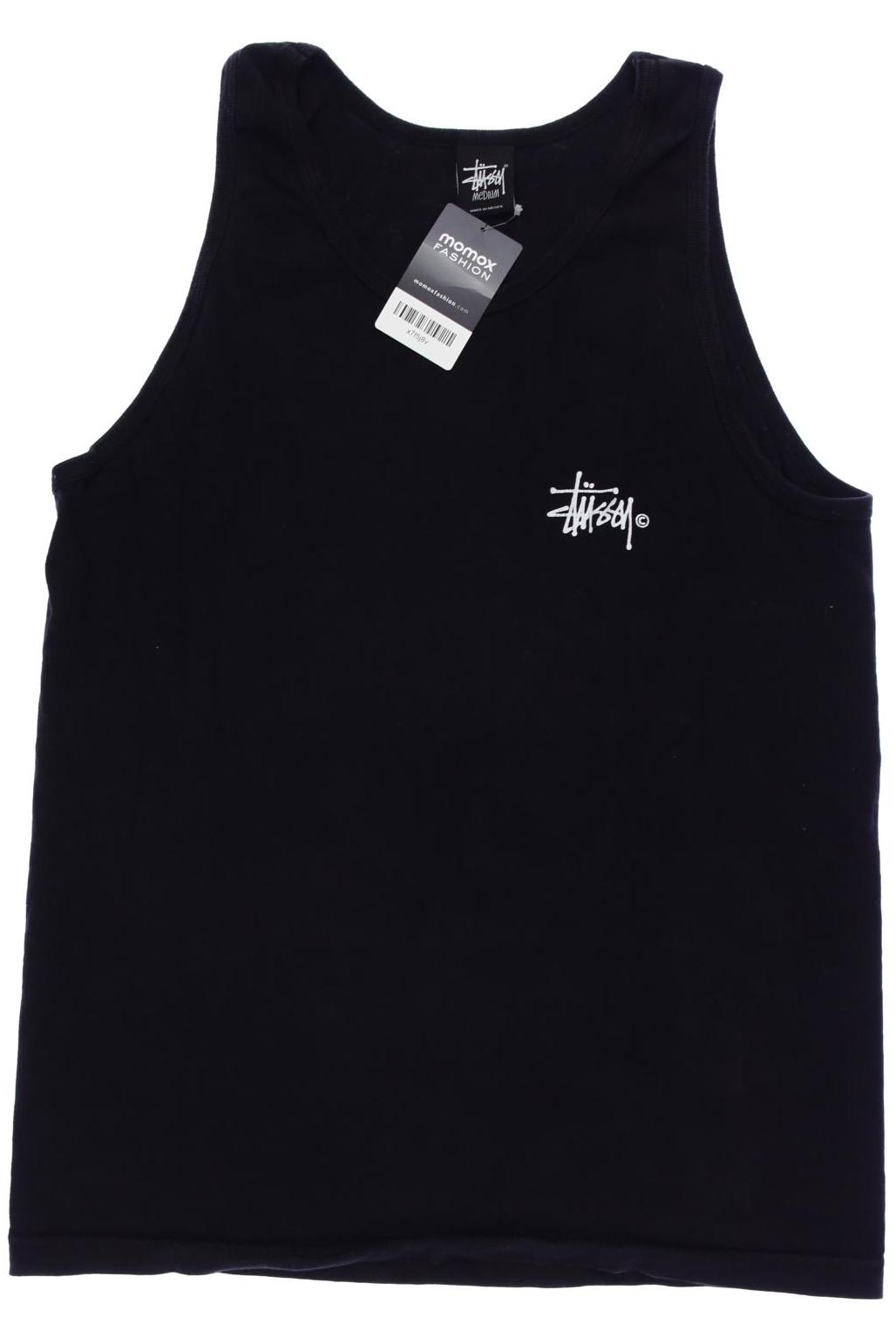 

Stüssy Herren T-Shirt, schwarz, Gr. 48