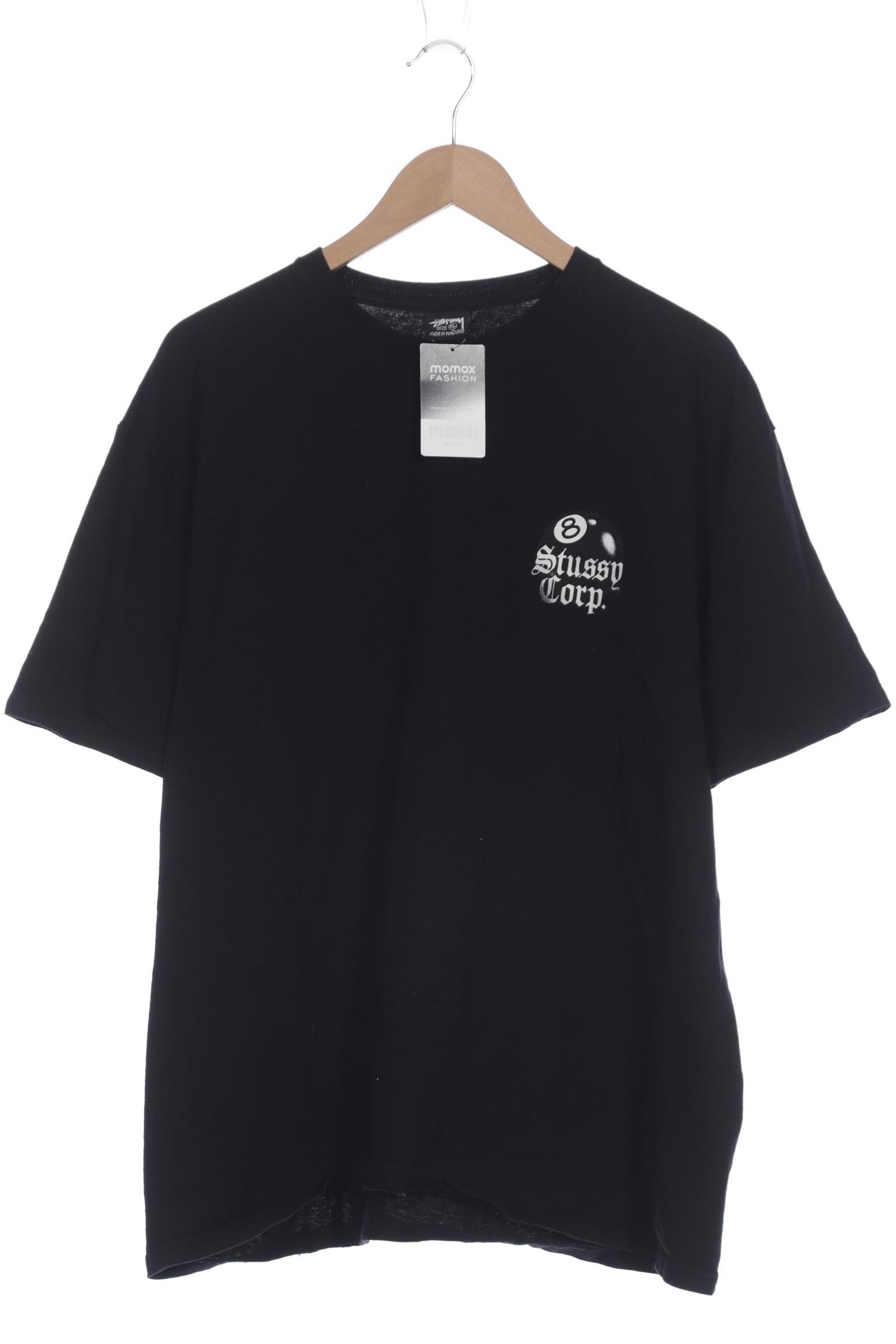 

Stüssy Herren T-Shirt, schwarz, Gr. 54
