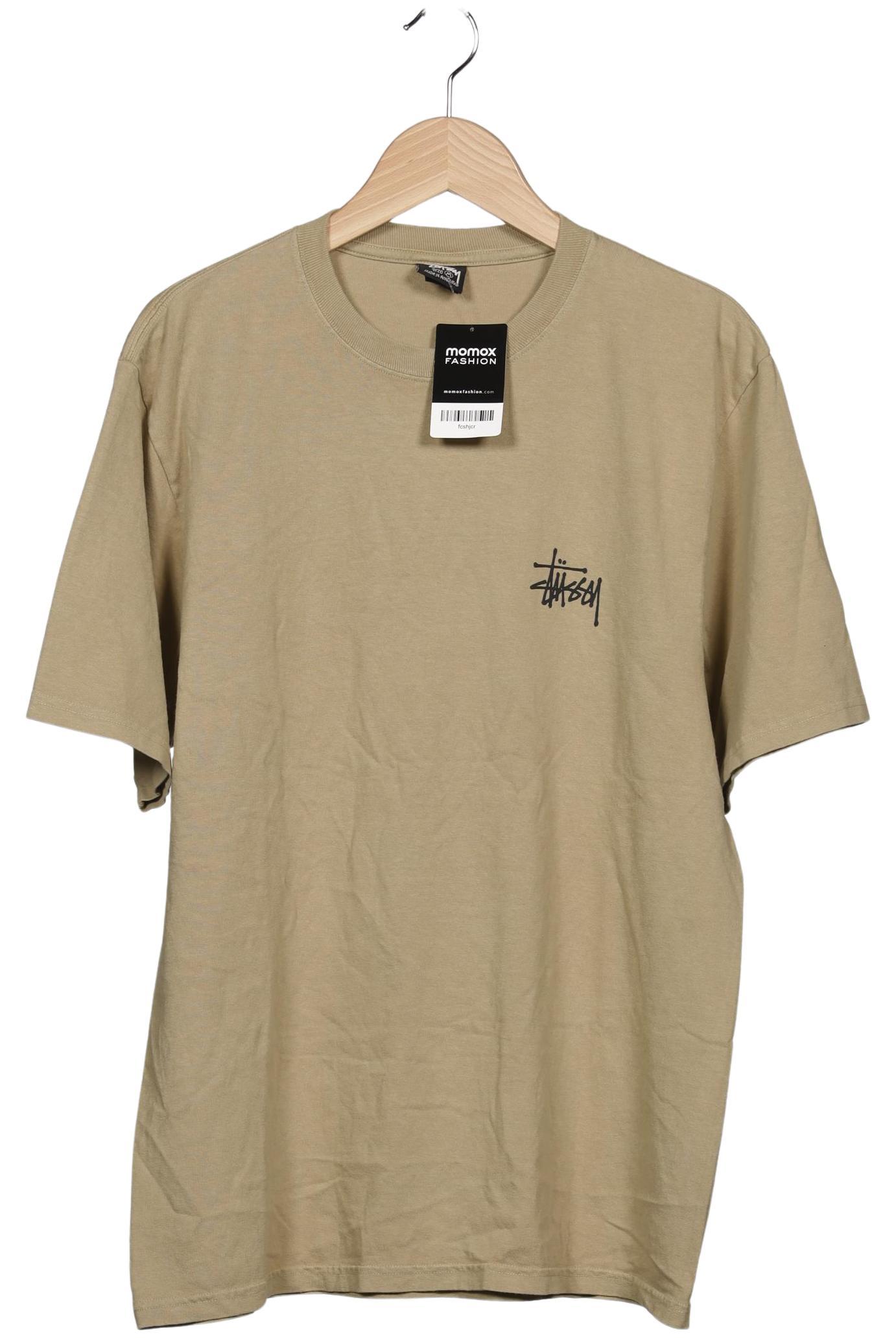 

Stüssy Herren T-Shirt, beige, Gr. 48