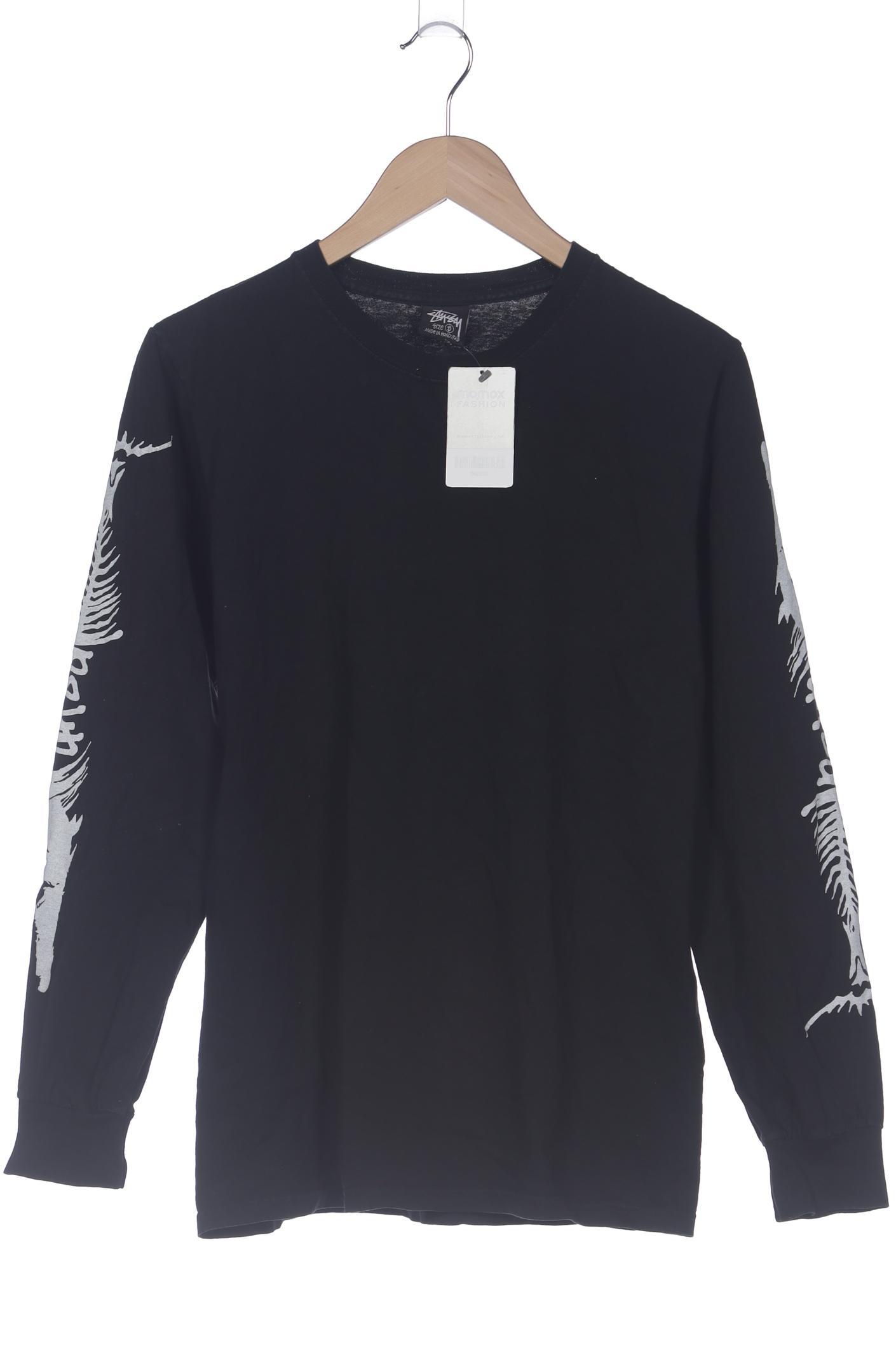 

Stüssy Herren Langarmshirt, schwarz, Gr. 46