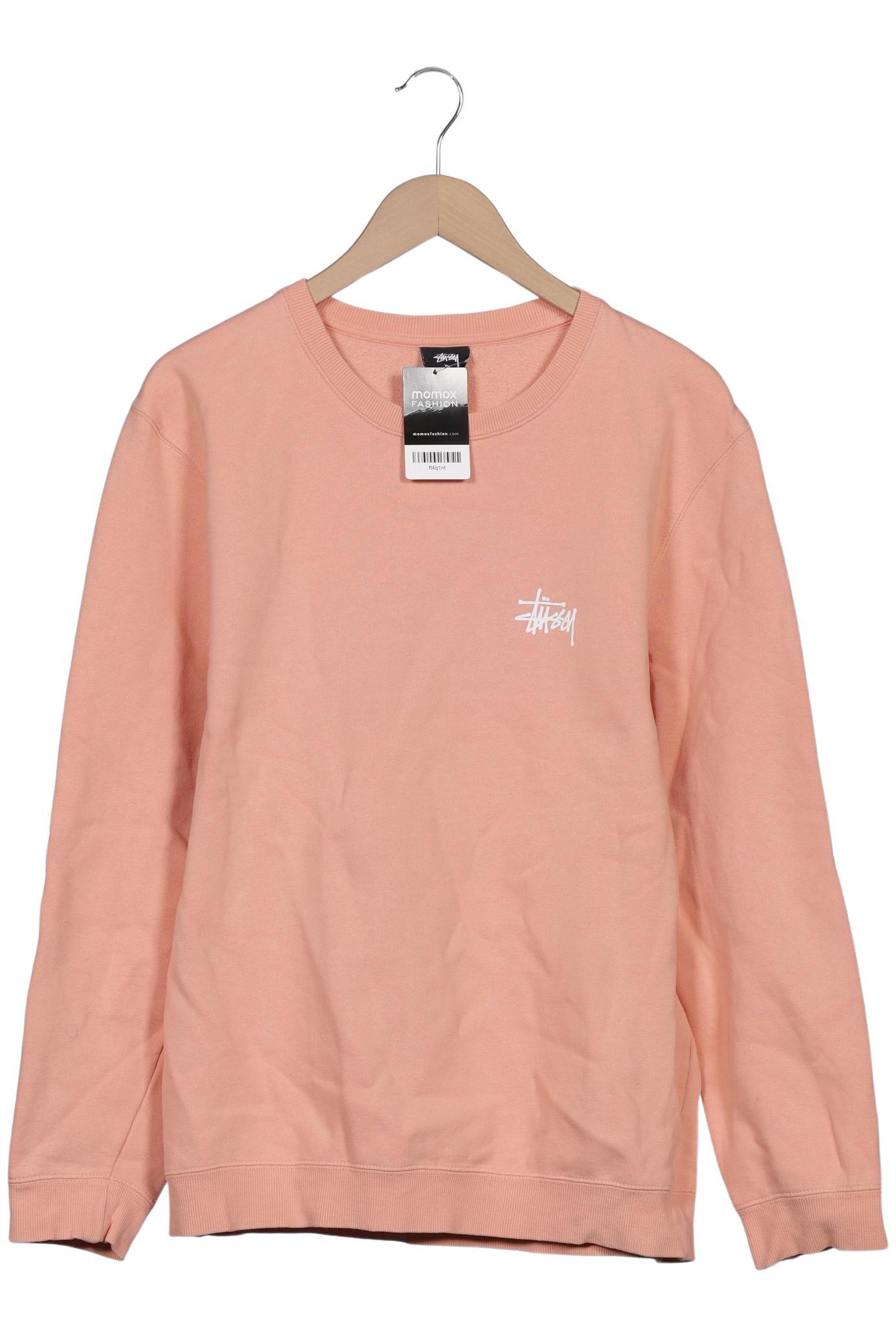 

Stüssy Herren Sweatshirt, pink, Gr. 54