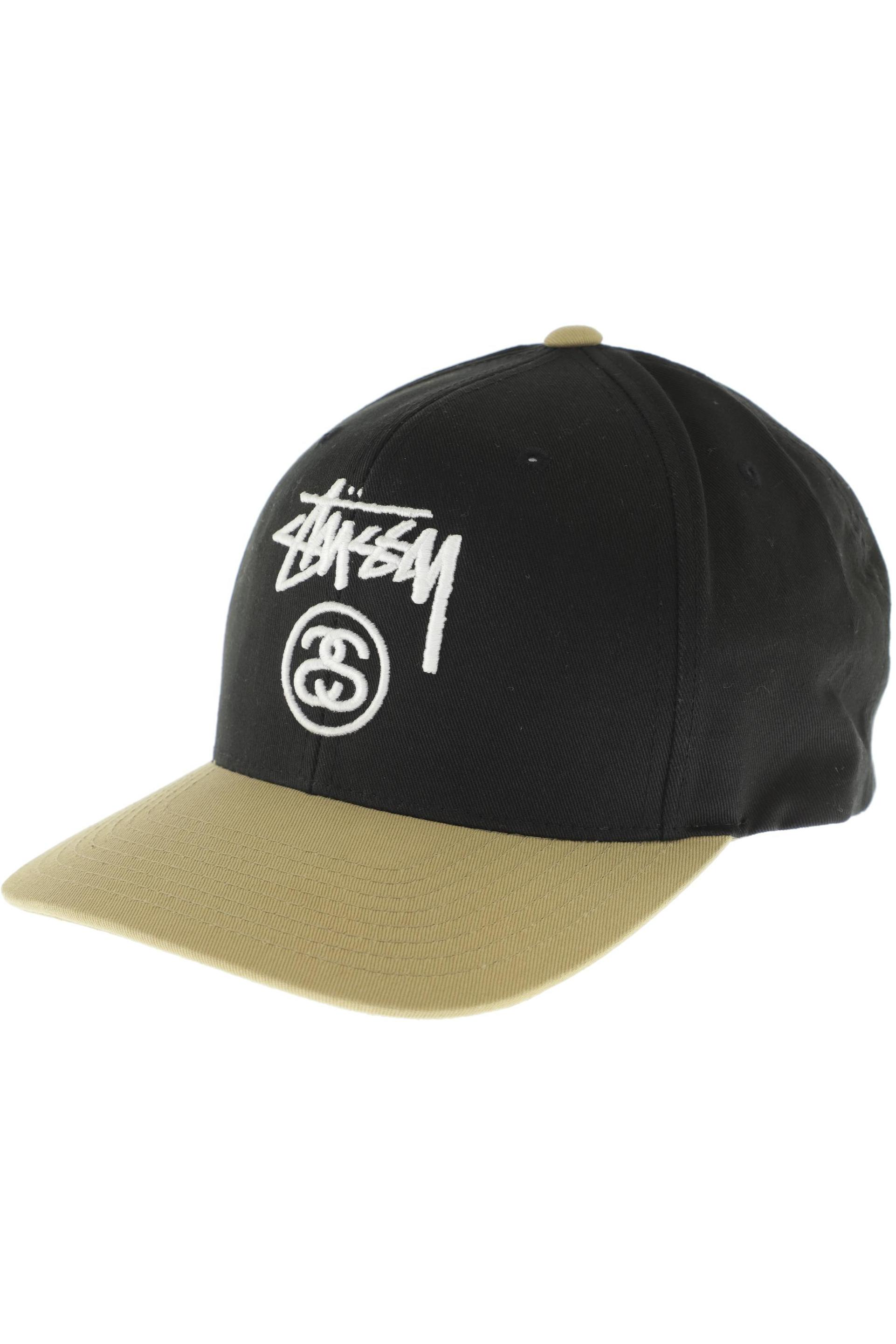 

Stüssy Herren Hut/Mütze, schwarz, Gr. uni