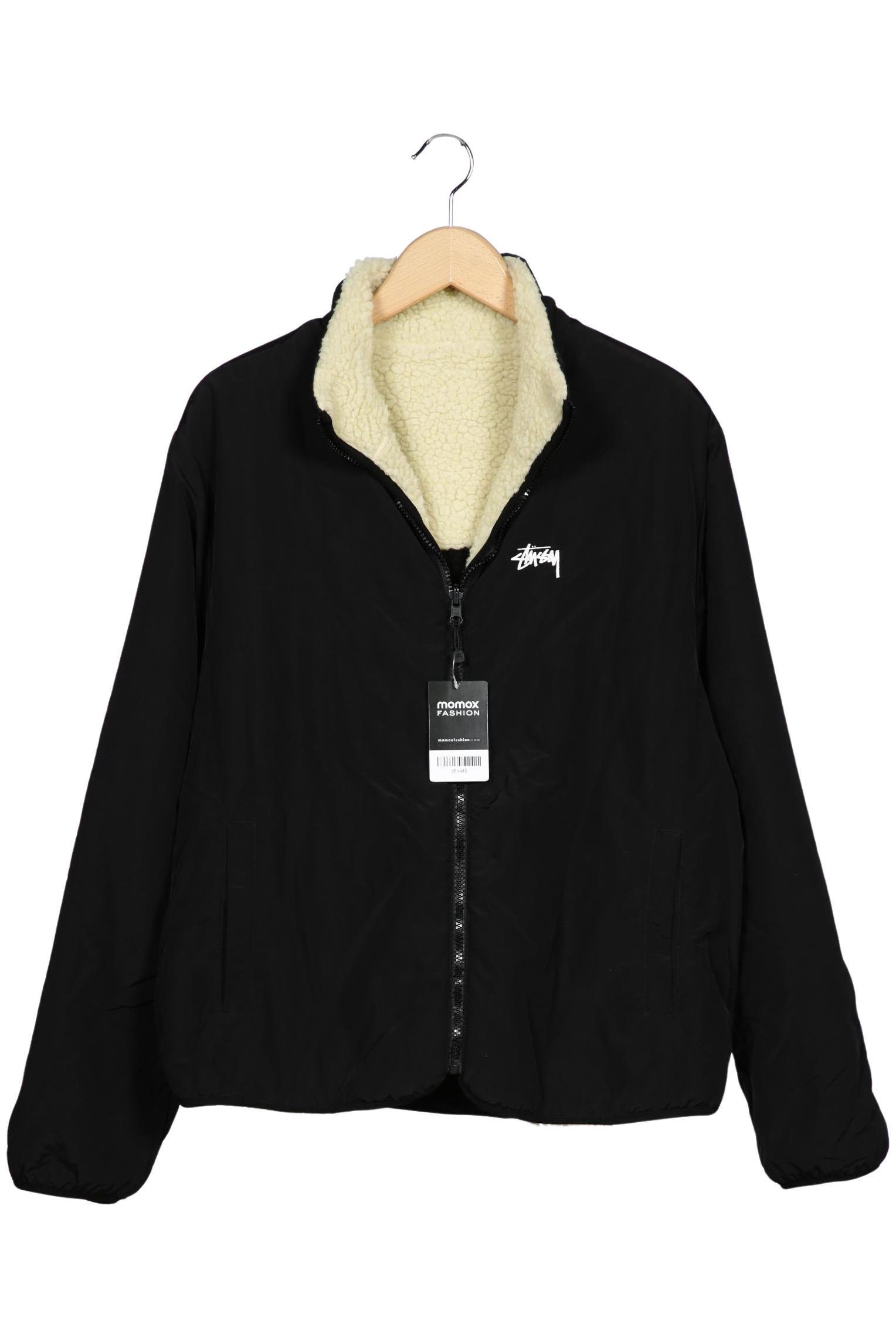 

Stüssy Herren Jacke, schwarz, Gr. 52