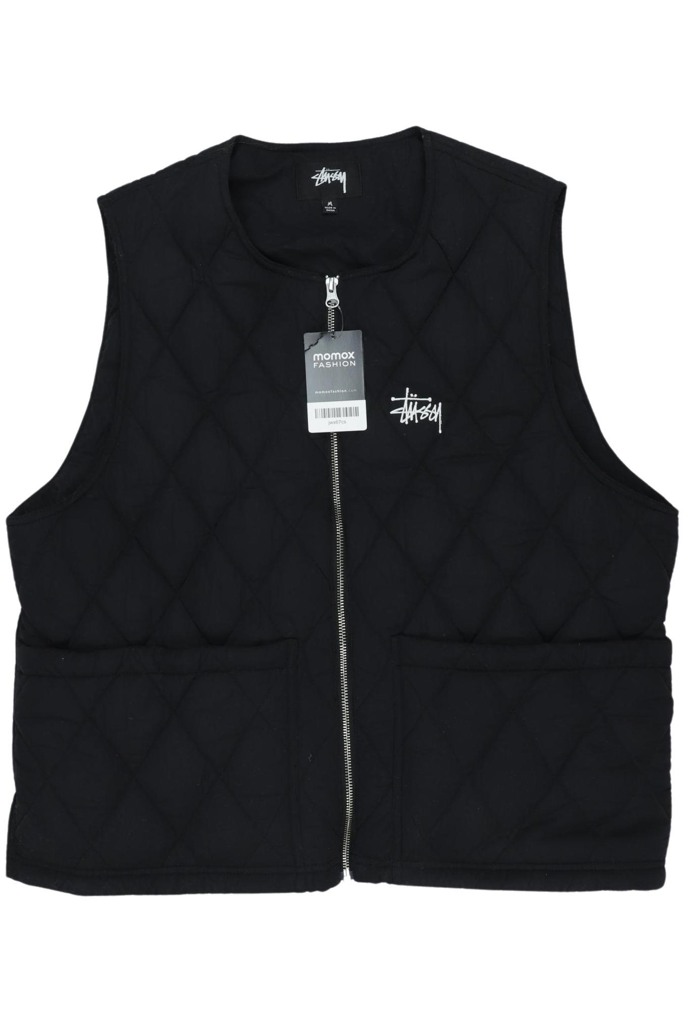 

Stüssy Herren Weste, schwarz, Gr. 48