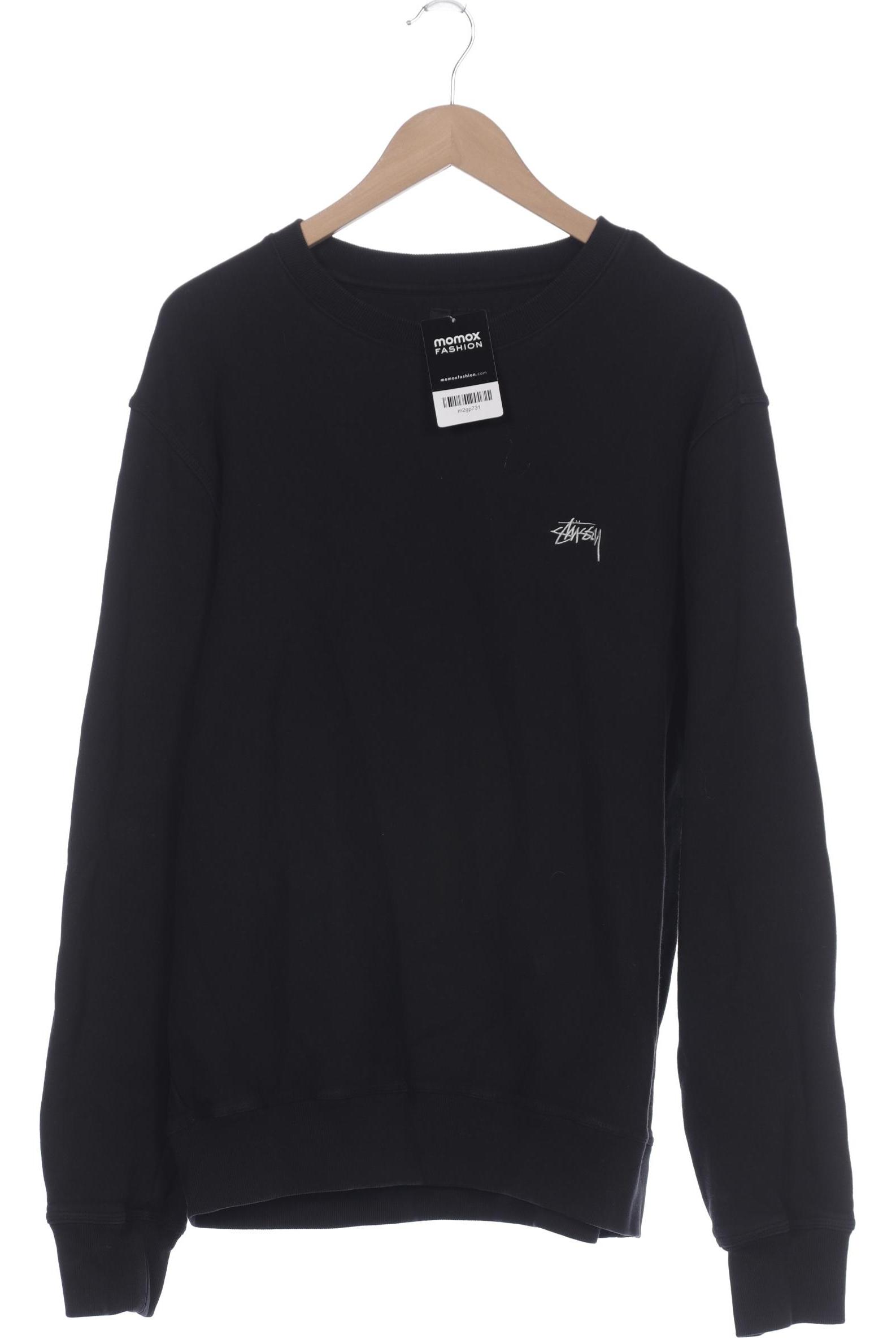 

Stüssy Herren Sweatshirt, schwarz, Gr. 52