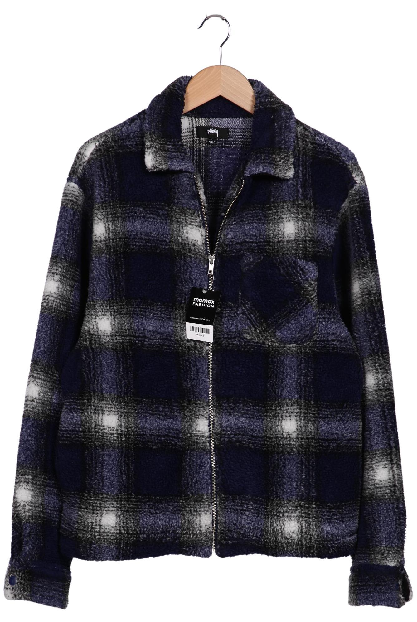 

Stüssy Herren Jacke, marineblau, Gr. 52