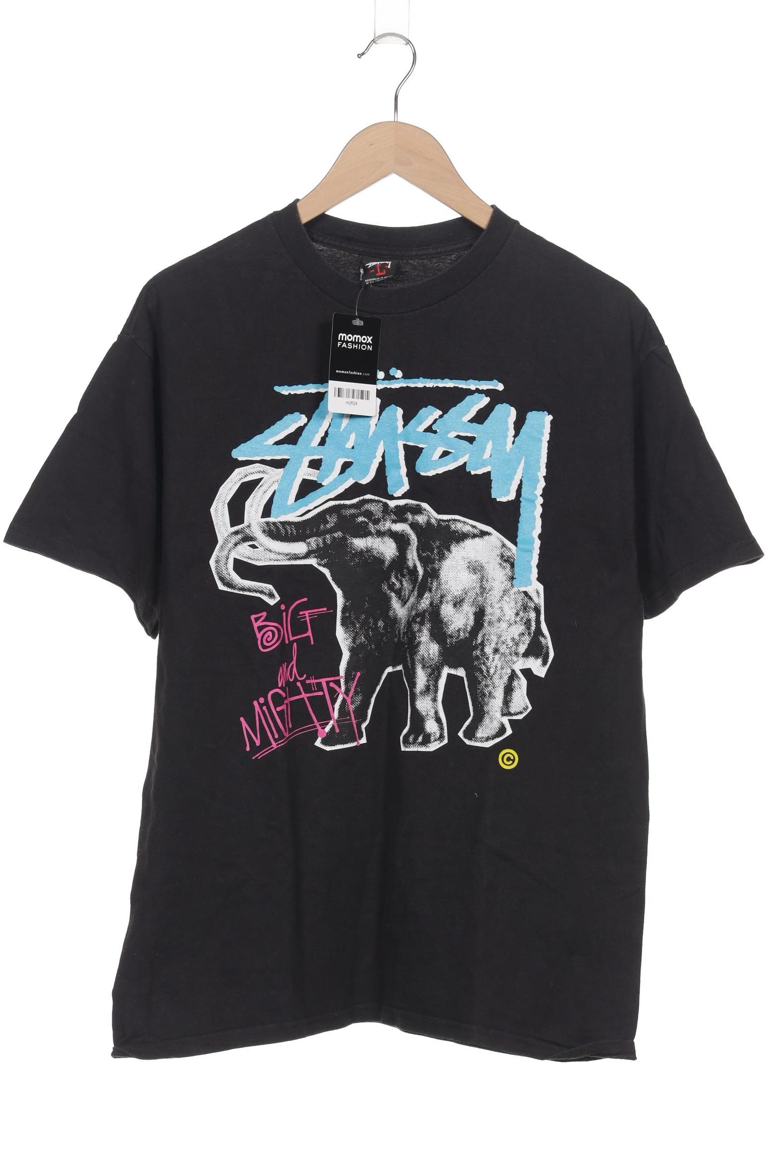 

Stüssy Herren T-Shirt, schwarz, Gr. 52